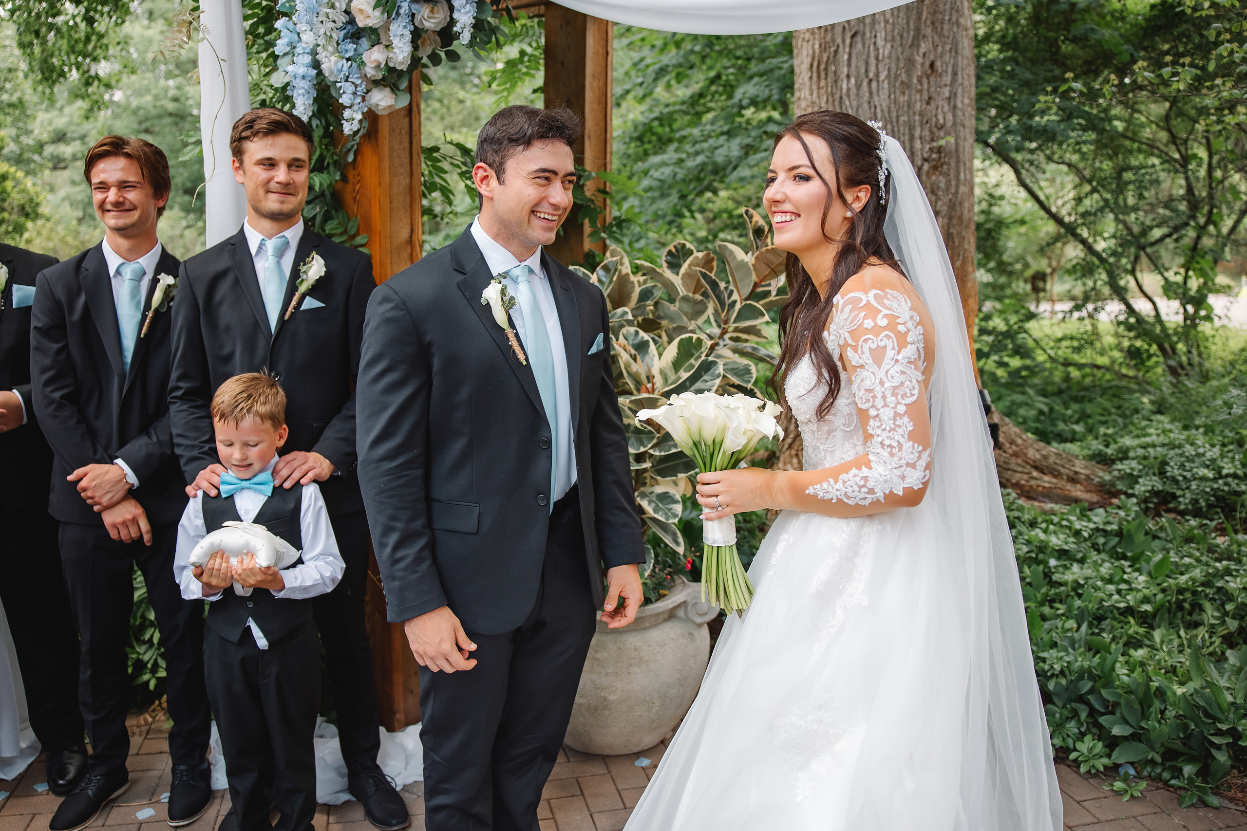 06.12.2021 Wedding. Wedding family event photographer in Chicago Nick Yushevich