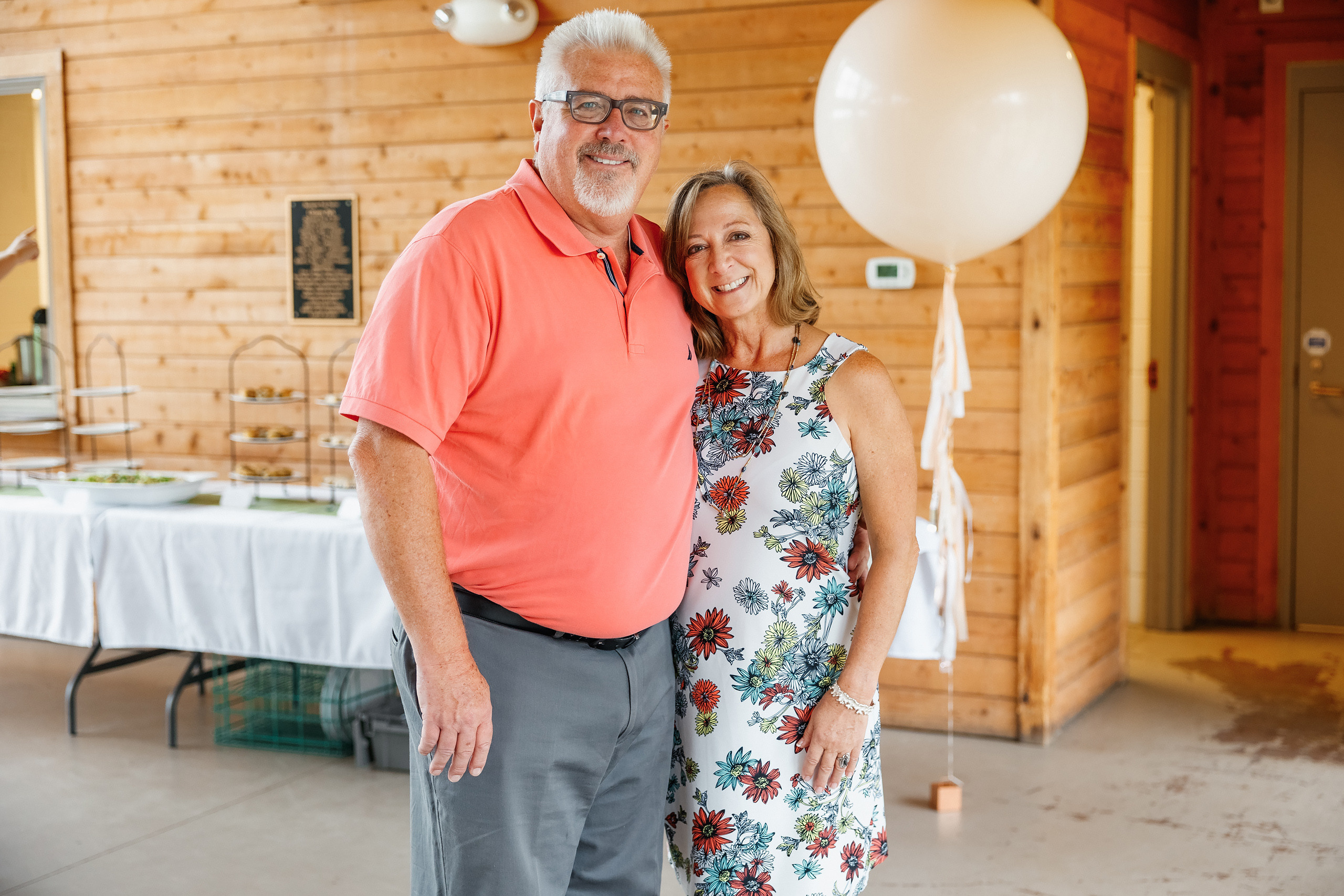 07.11.2021 Baby shower. Wedding family event photographer in Chicago Nick Yushevich