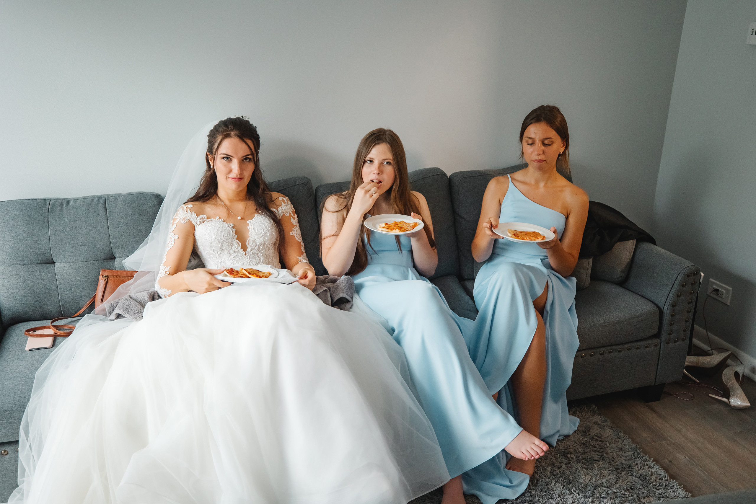 06.12.2021 Wedding. Wedding family event photographer in Chicago Nick Yushevich