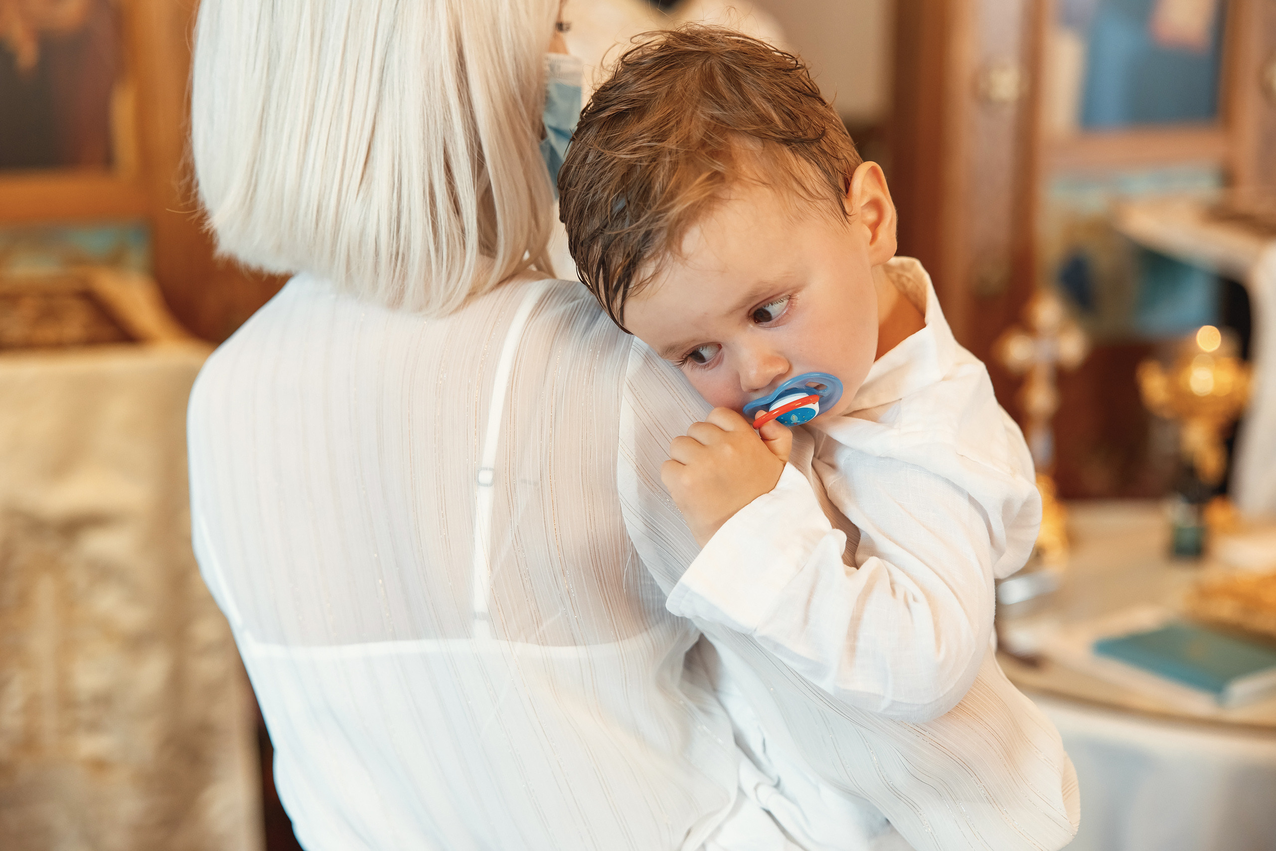 05.22.2021 Christening. Wedding family event photographer in Chicago Nick Yushevich