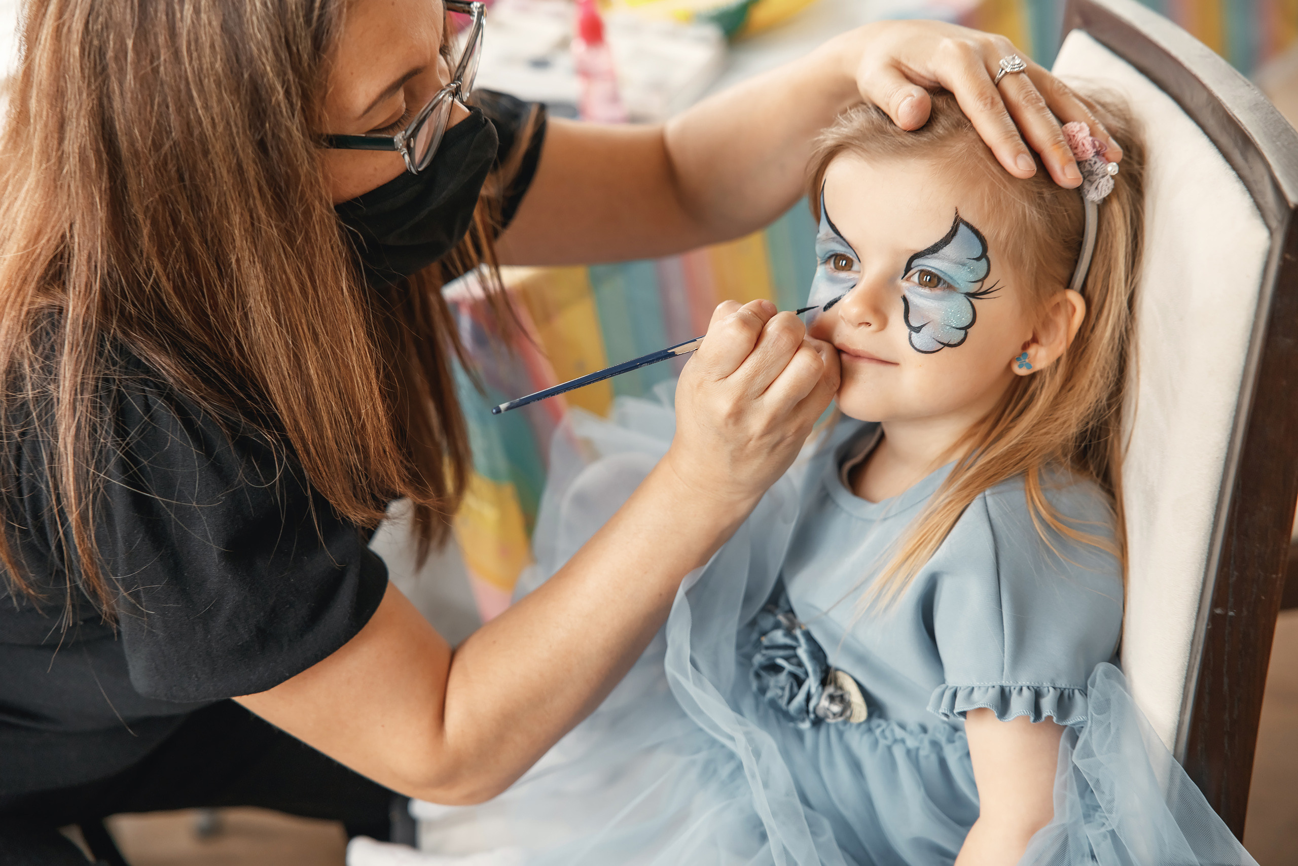 04.25.2021 Birthday. Wedding family event photographer in Chicago Nick Yushevich