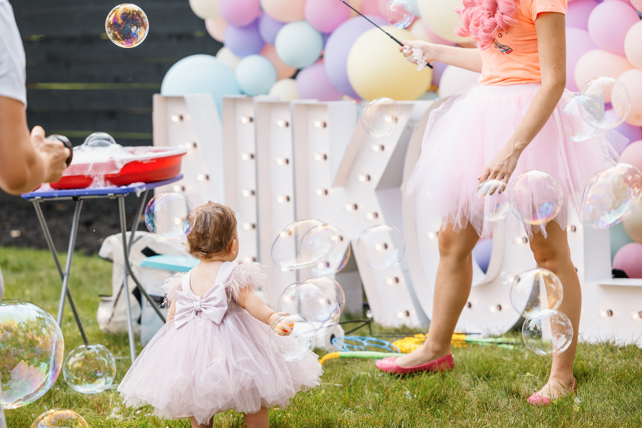 07.25.2021 First birthday. Wedding family event photographer in Chicago Nick Yushevich