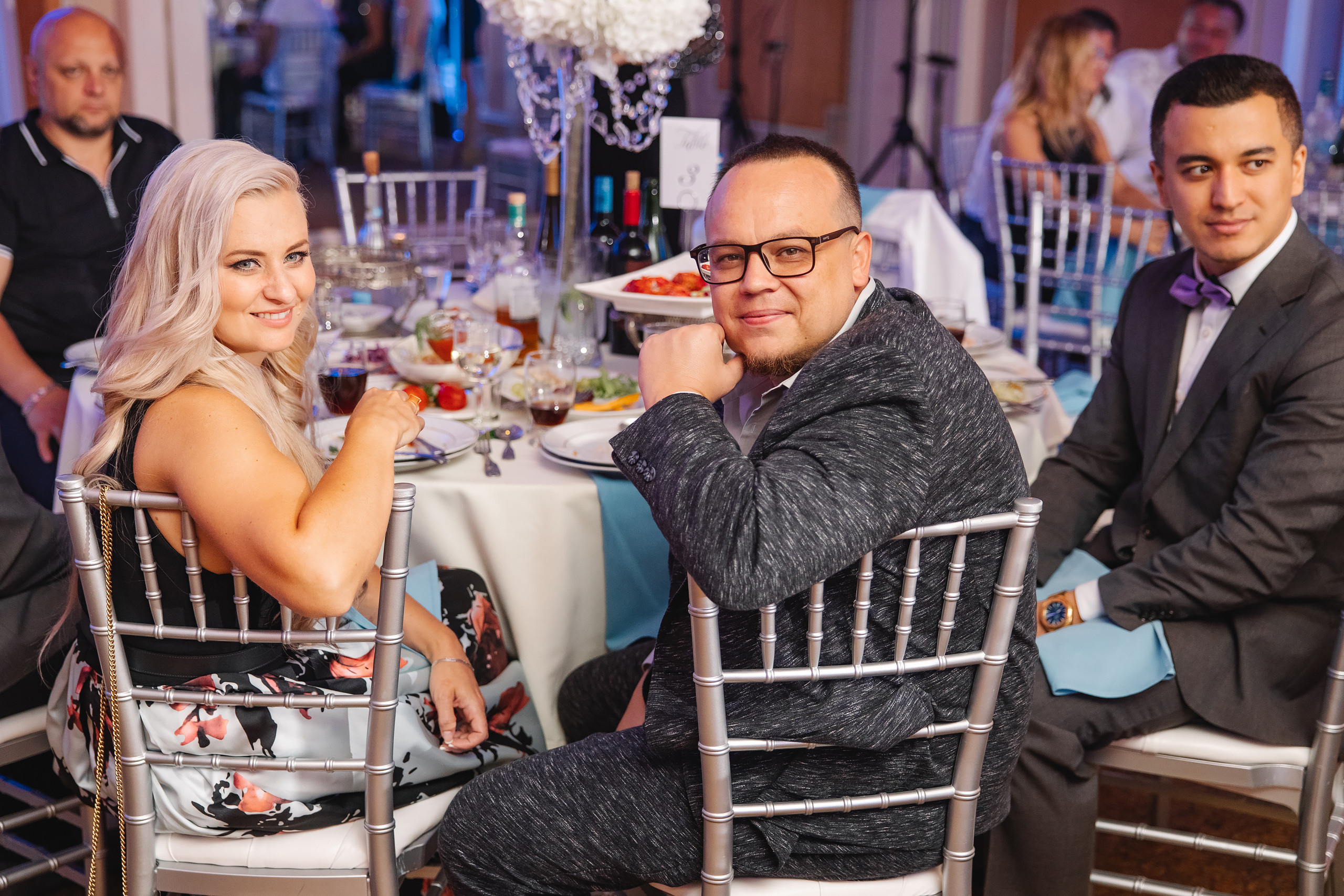 06.12.2021 Wedding. Wedding family event photographer in Chicago Nick Yushevich