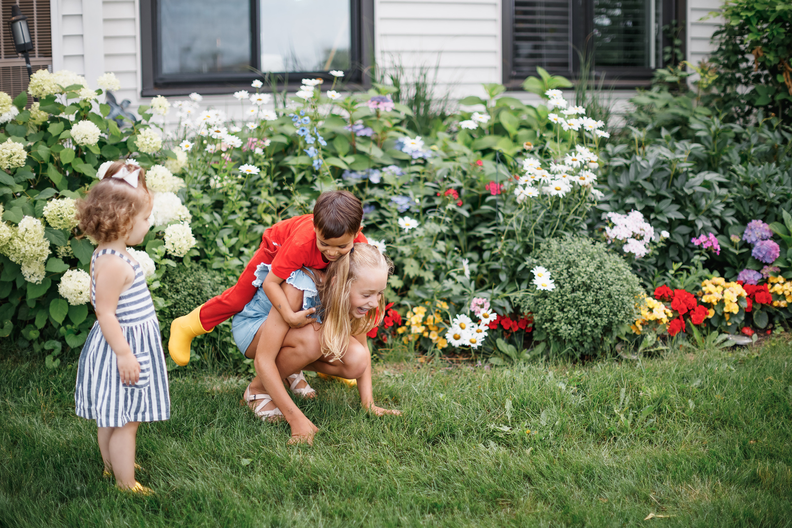 07.11.2021 Family photoshoot. Wedding family event photographer in Chicago Nick Yushevich