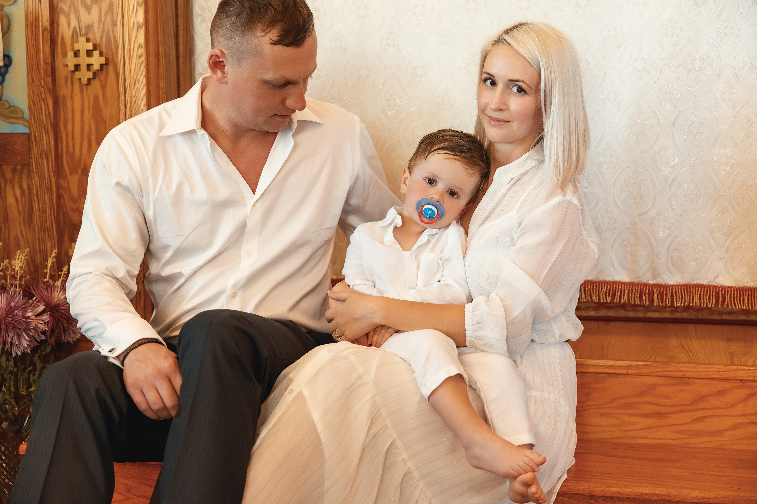 05.22.2021 Christening. Wedding family event photographer in Chicago Nick Yushevich