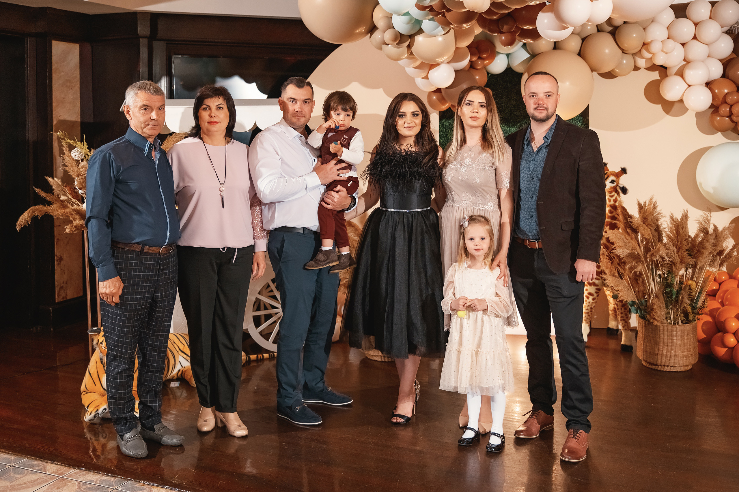 05.07.2021 Birthday. Wedding family event photographer in Chicago Nick Yushevich