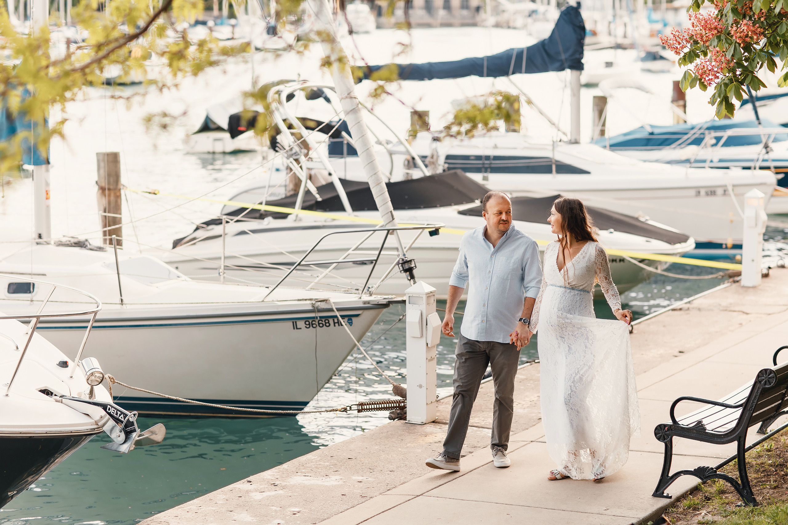 05.22.2021 Family photoshoot. Wedding family event photographer in Chicago Nick Yushevich