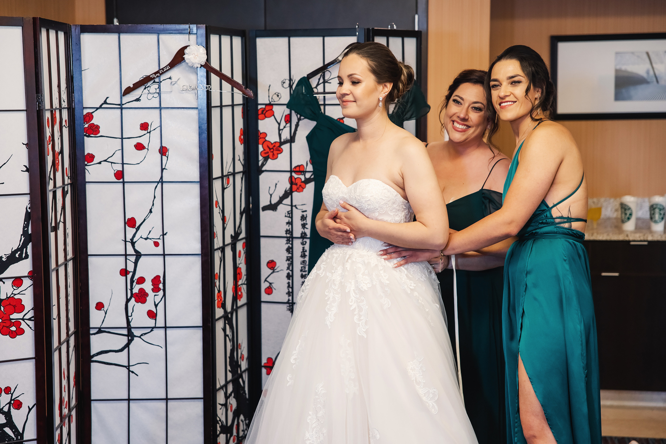 05.29.2021 Wedding. Wedding family event photographer in Chicago Nick Yushevich