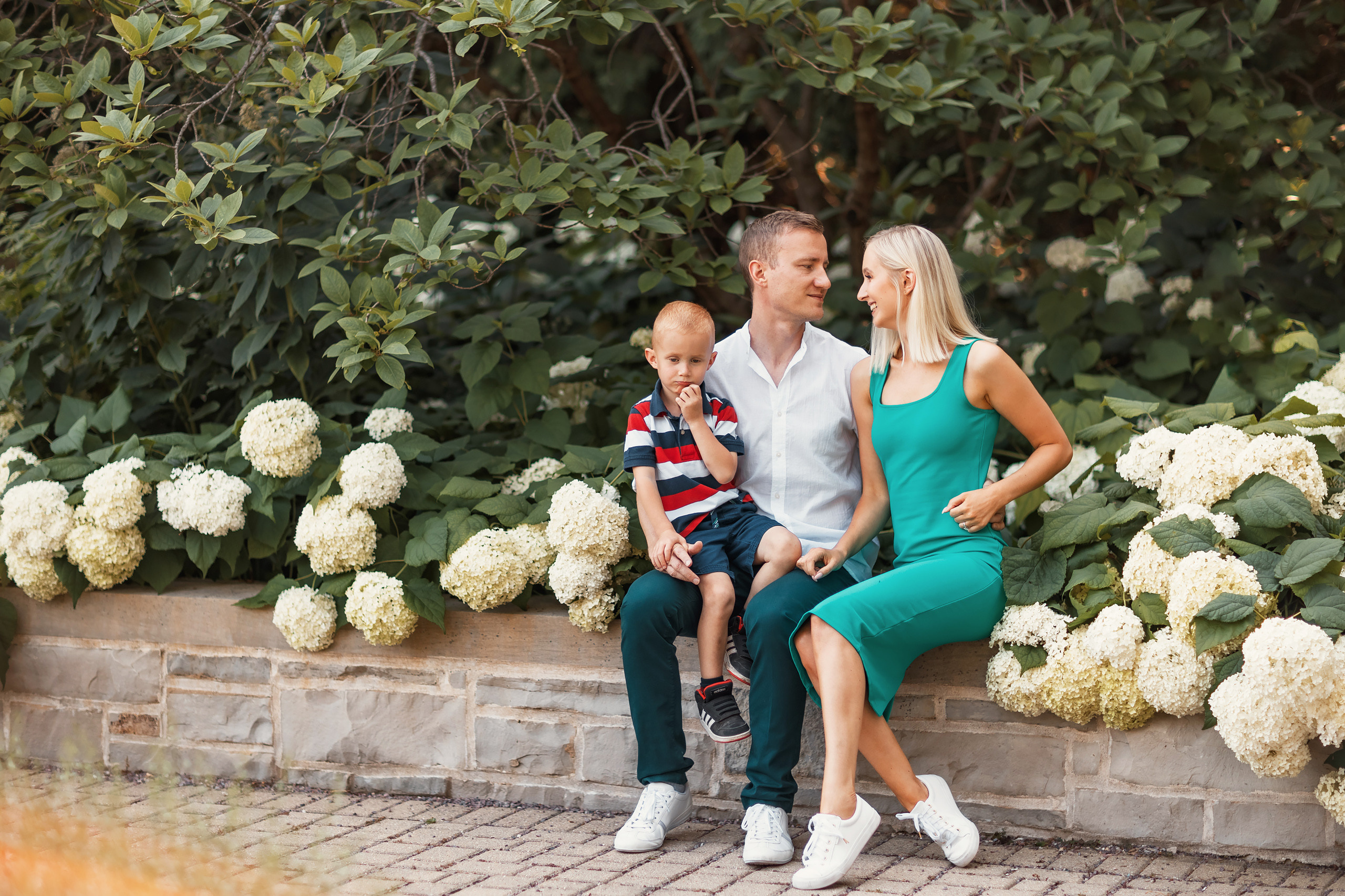 07.09.2021 Family photoshoot. Wedding family event photographer in Chicago Nick Yushevich