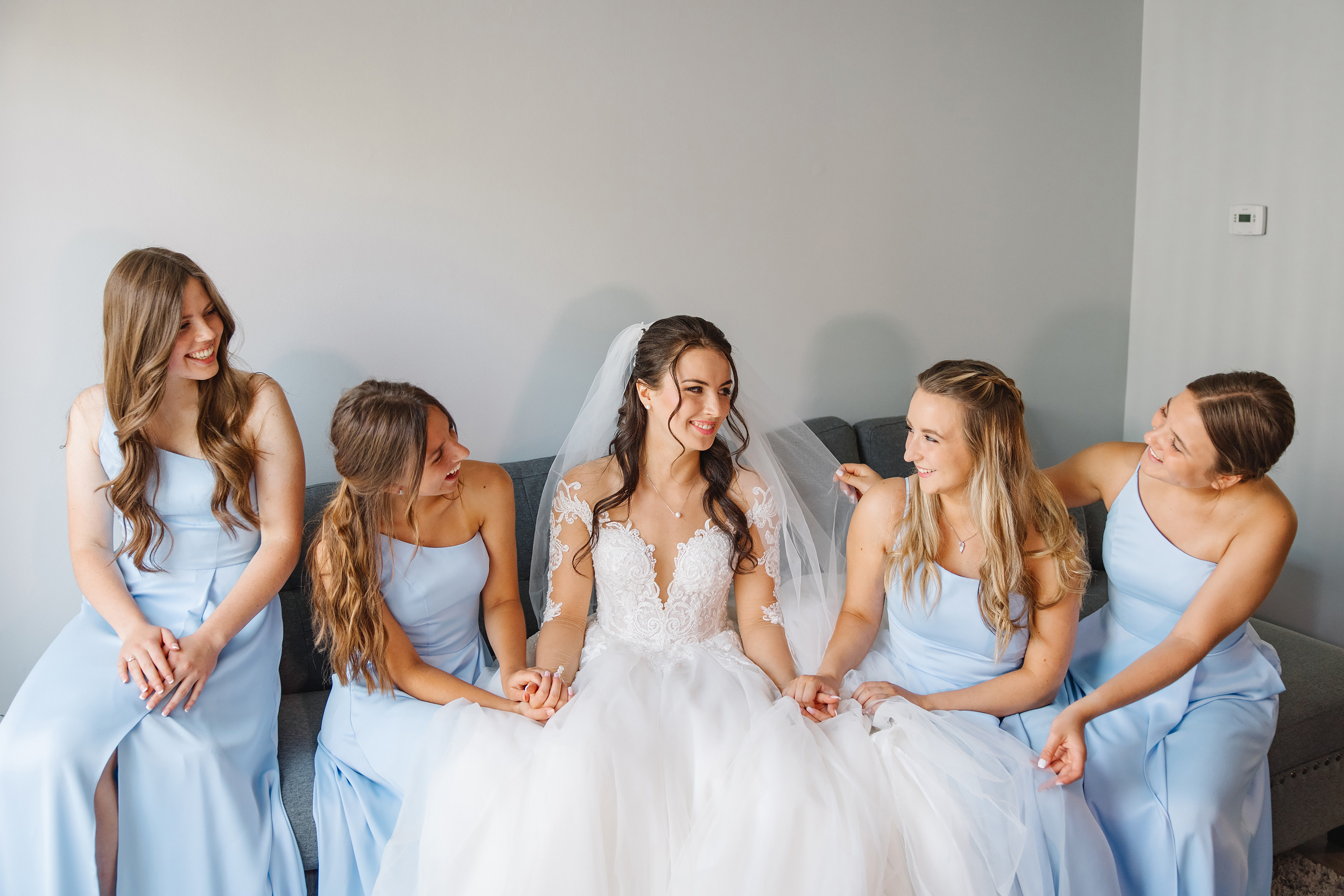 06.12.2021 Wedding. Wedding family event photographer in Chicago Nick Yushevich