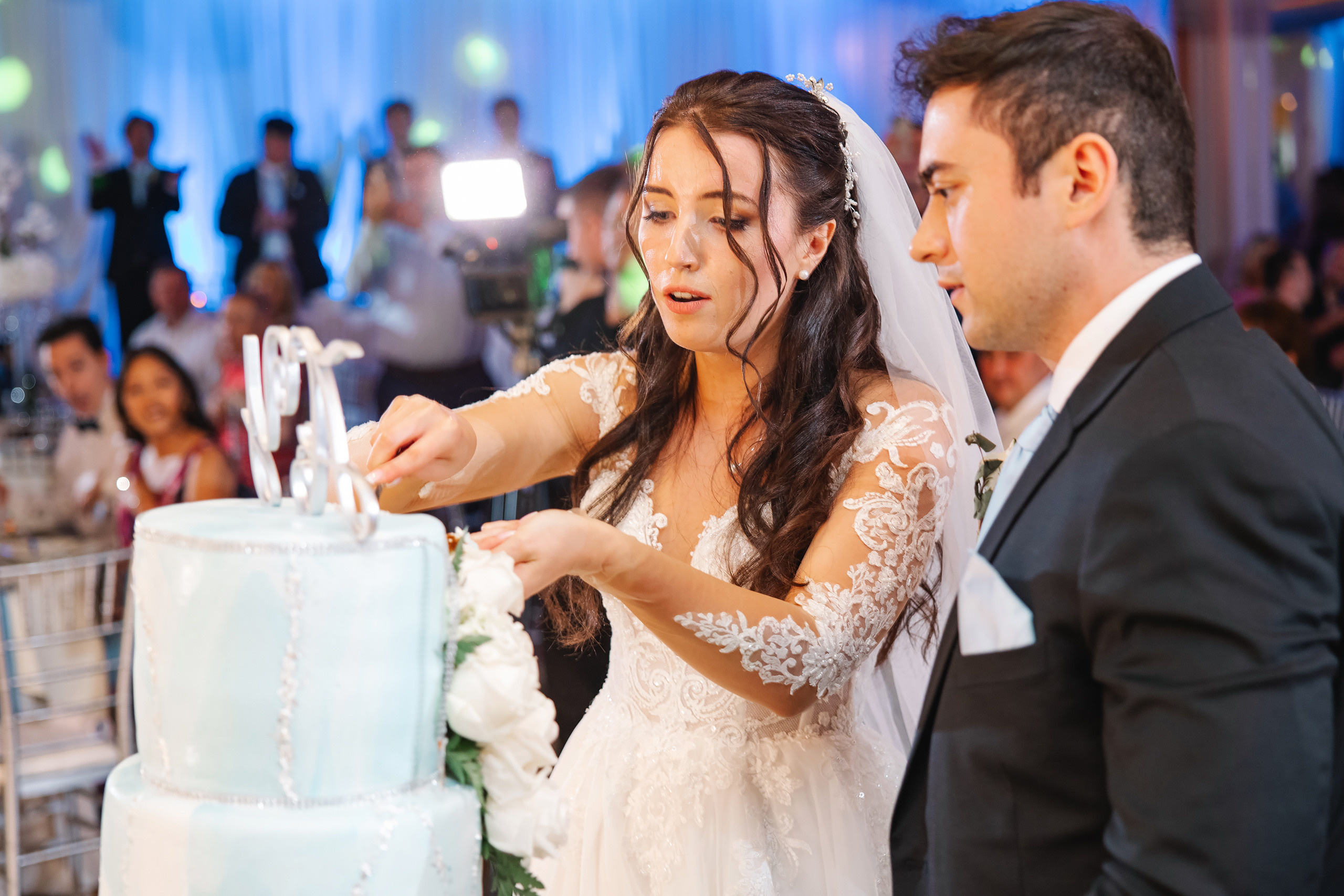 06.12.2021 Wedding. Wedding family event photographer in Chicago Nick Yushevich