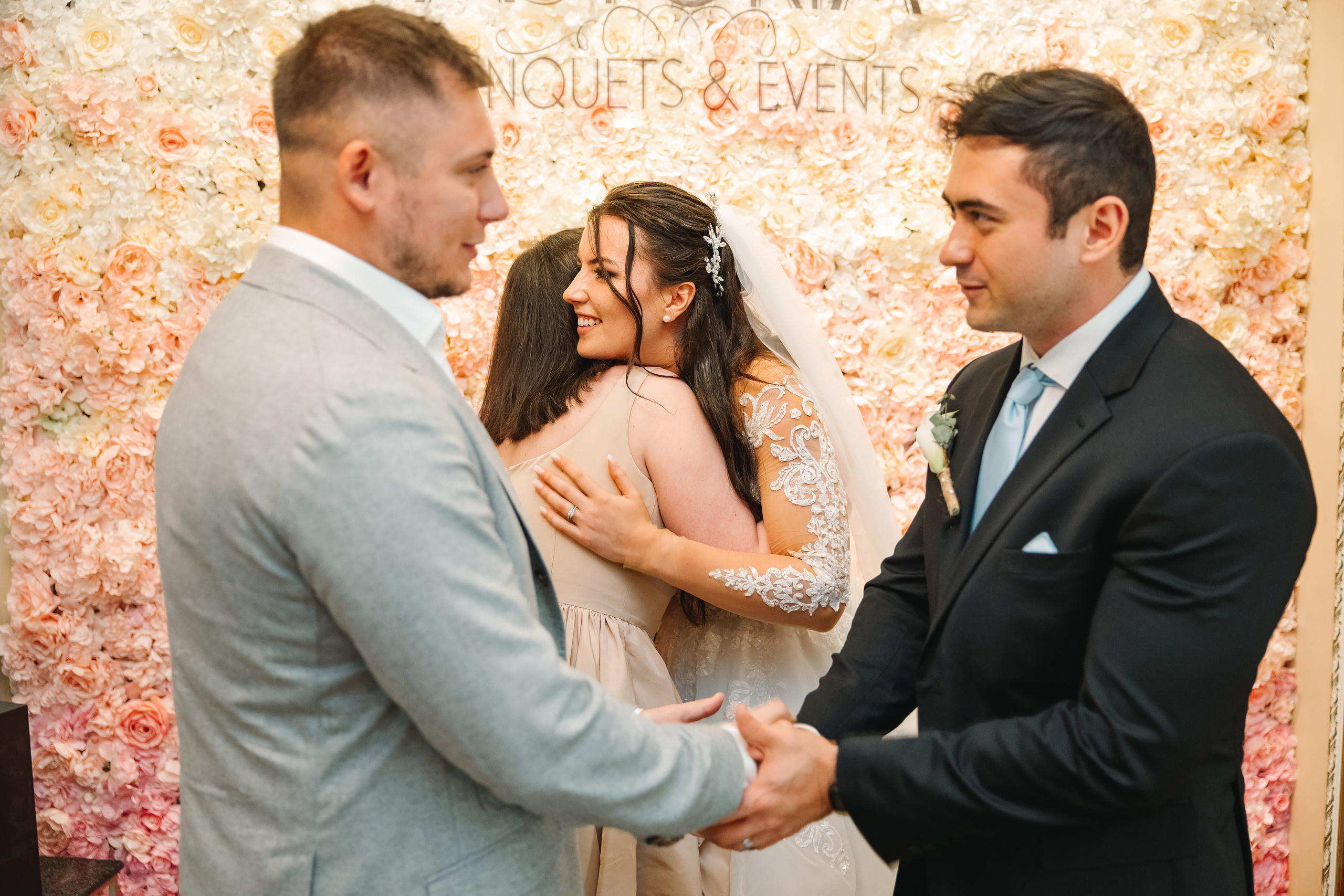 06.12.2021 Wedding. Wedding family event photographer in Chicago Nick Yushevich