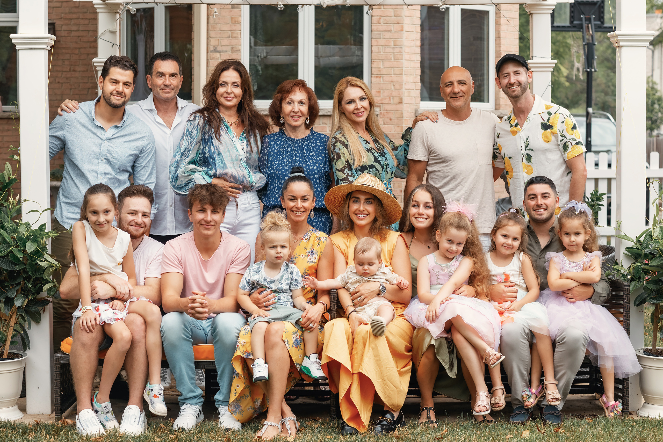 06.20.2021 Family photoshoot. Wedding family event photographer in Chicago Nick Yushevich