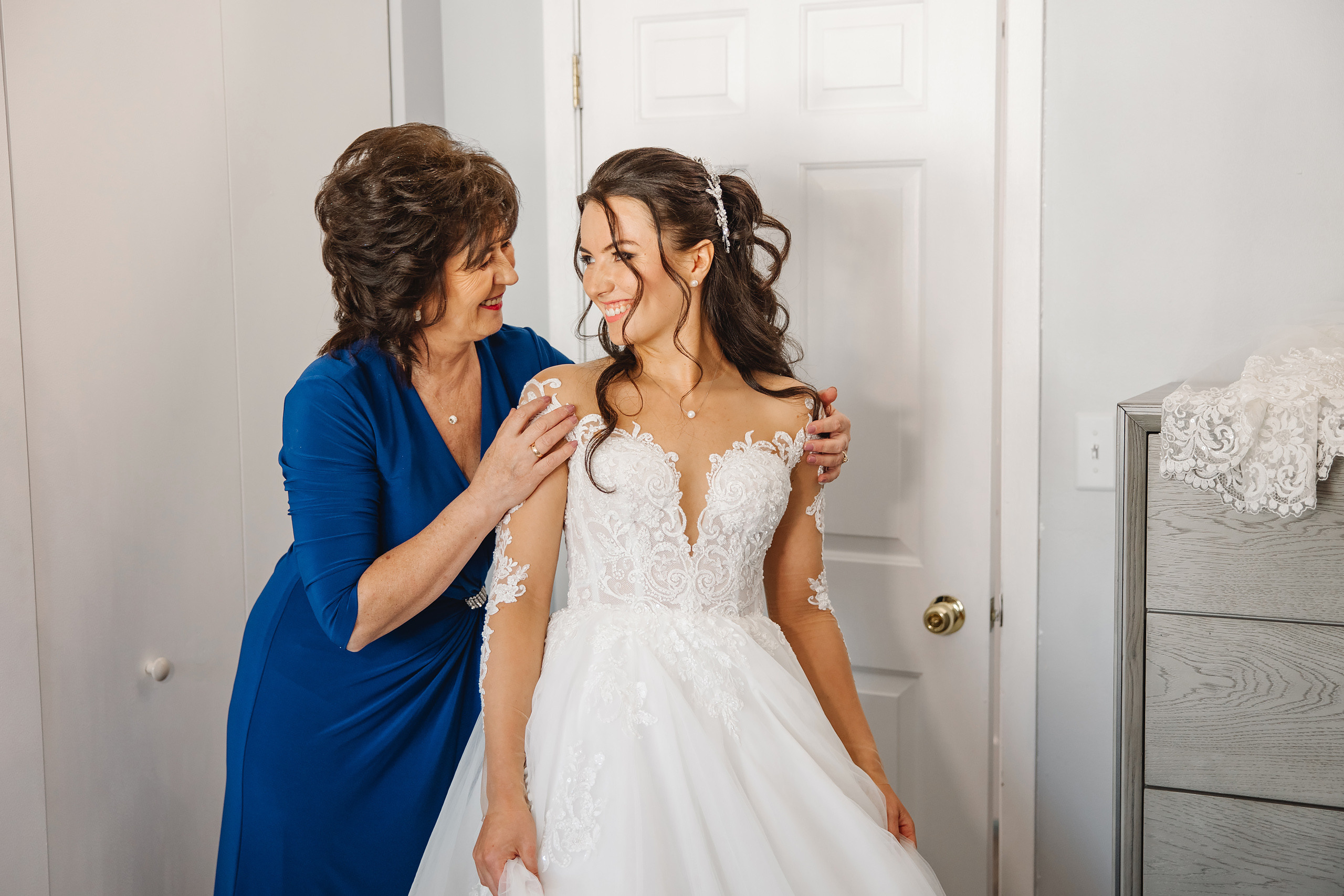 06.12.2021 Wedding. Wedding family event photographer in Chicago Nick Yushevich