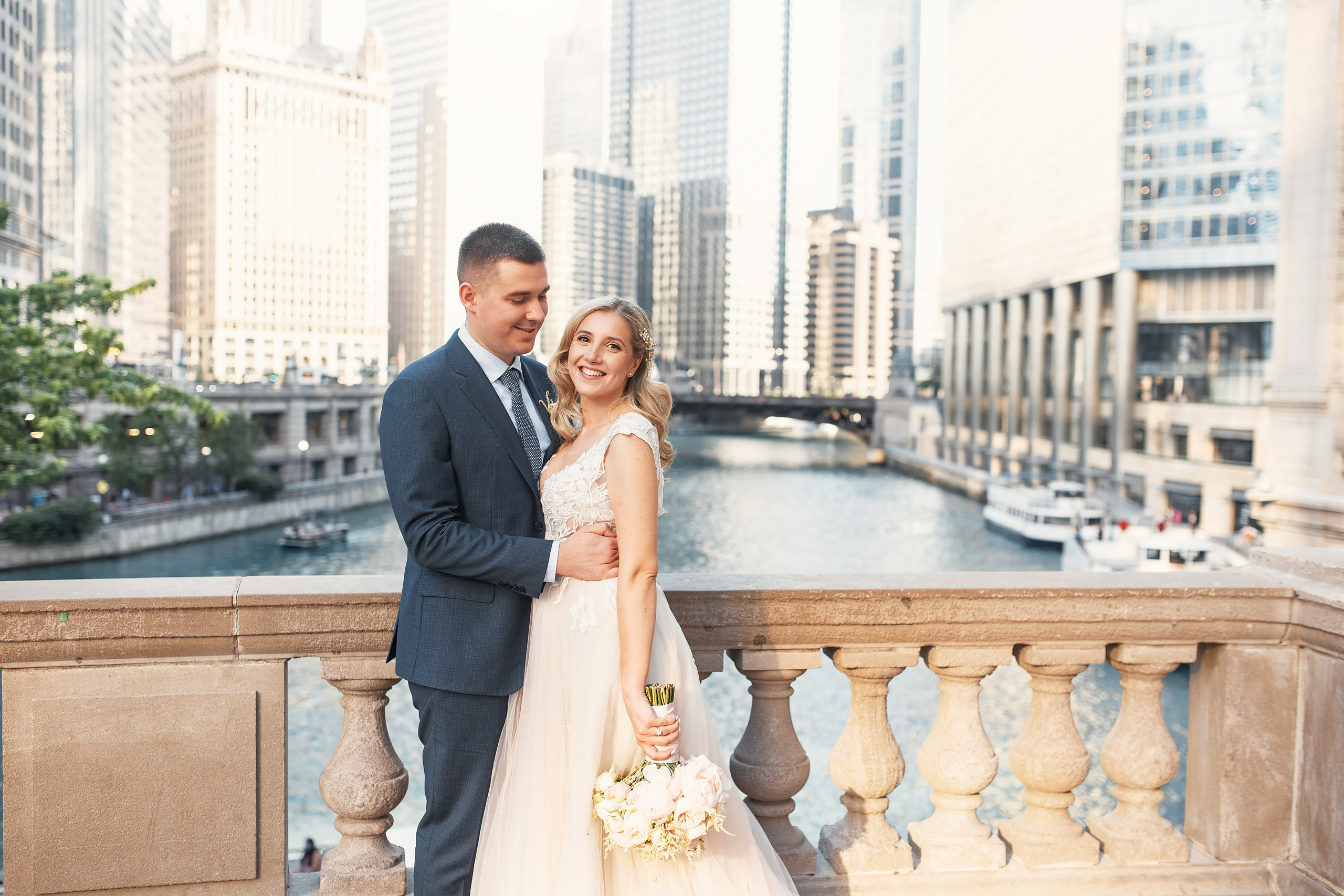 06.04.2021 Wedding. Wedding family event photographer in Chicago Nick Yushevich