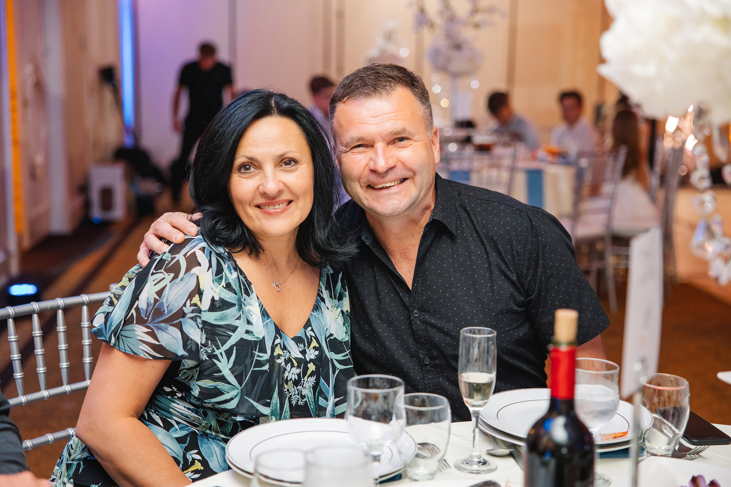 06.12.2021 Wedding. Wedding family event photographer in Chicago Nick Yushevich