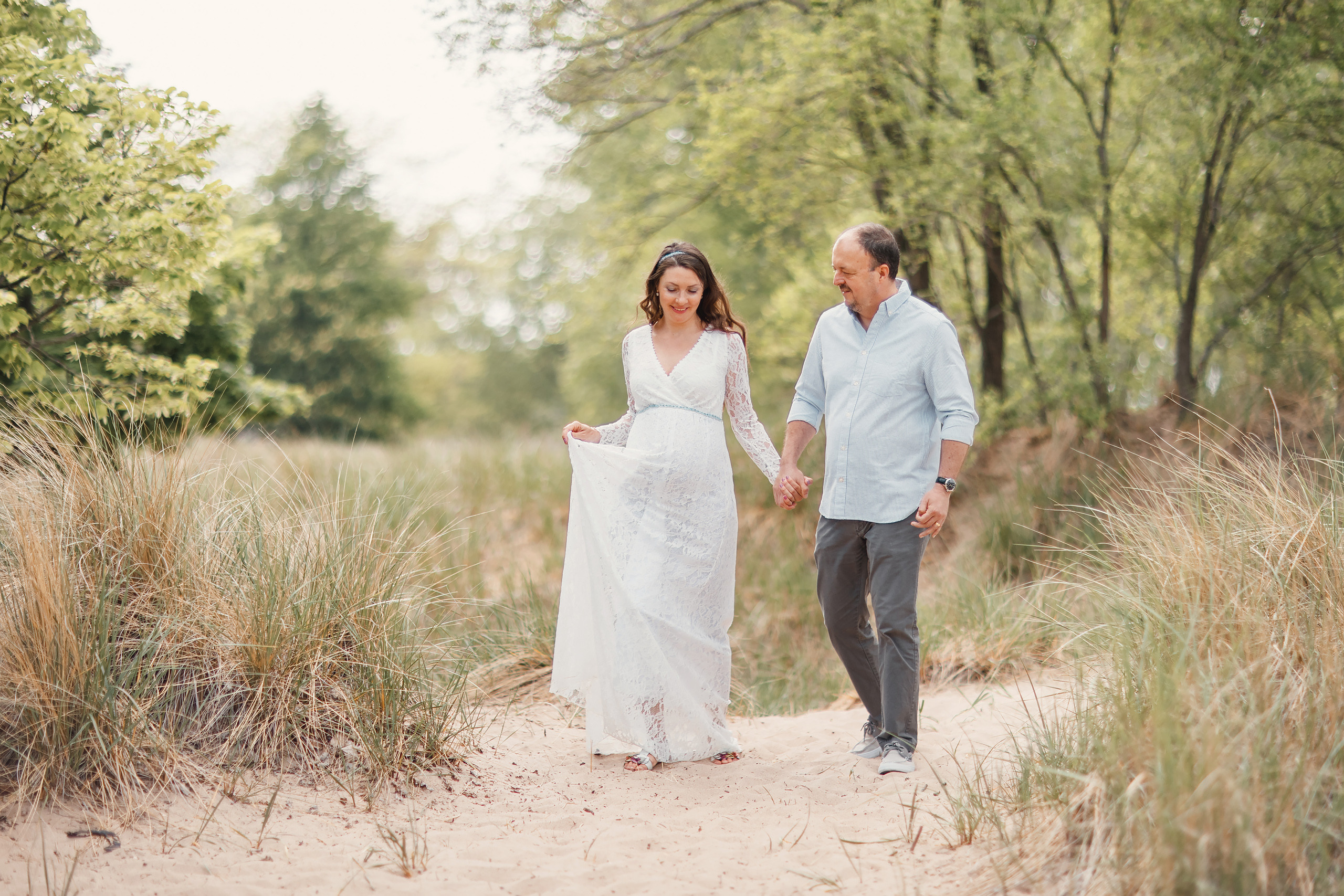 05.22.2021 Family photoshoot. Wedding family event photographer in Chicago Nick Yushevich