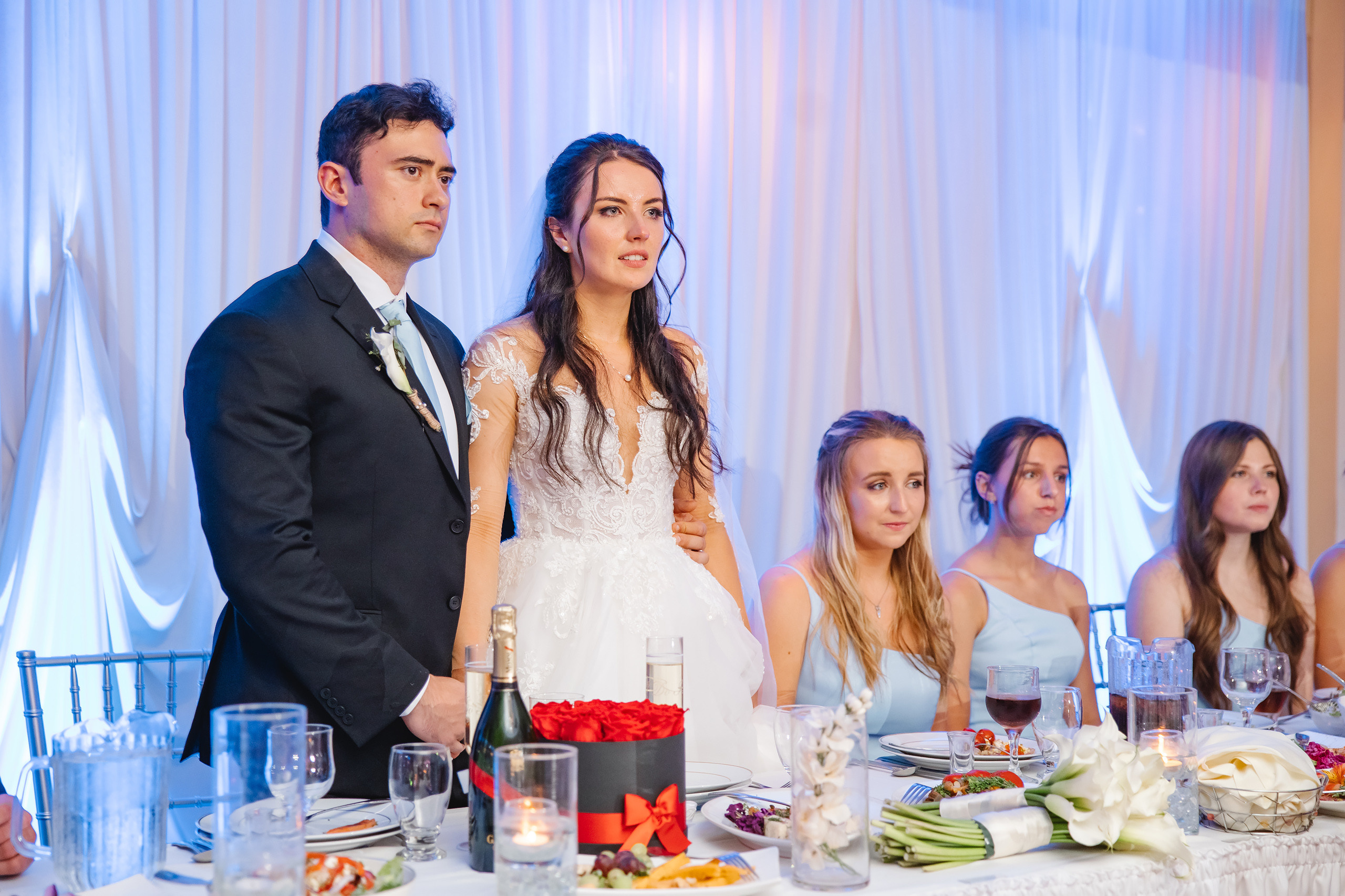 06.12.2021 Wedding. Wedding family event photographer in Chicago Nick Yushevich