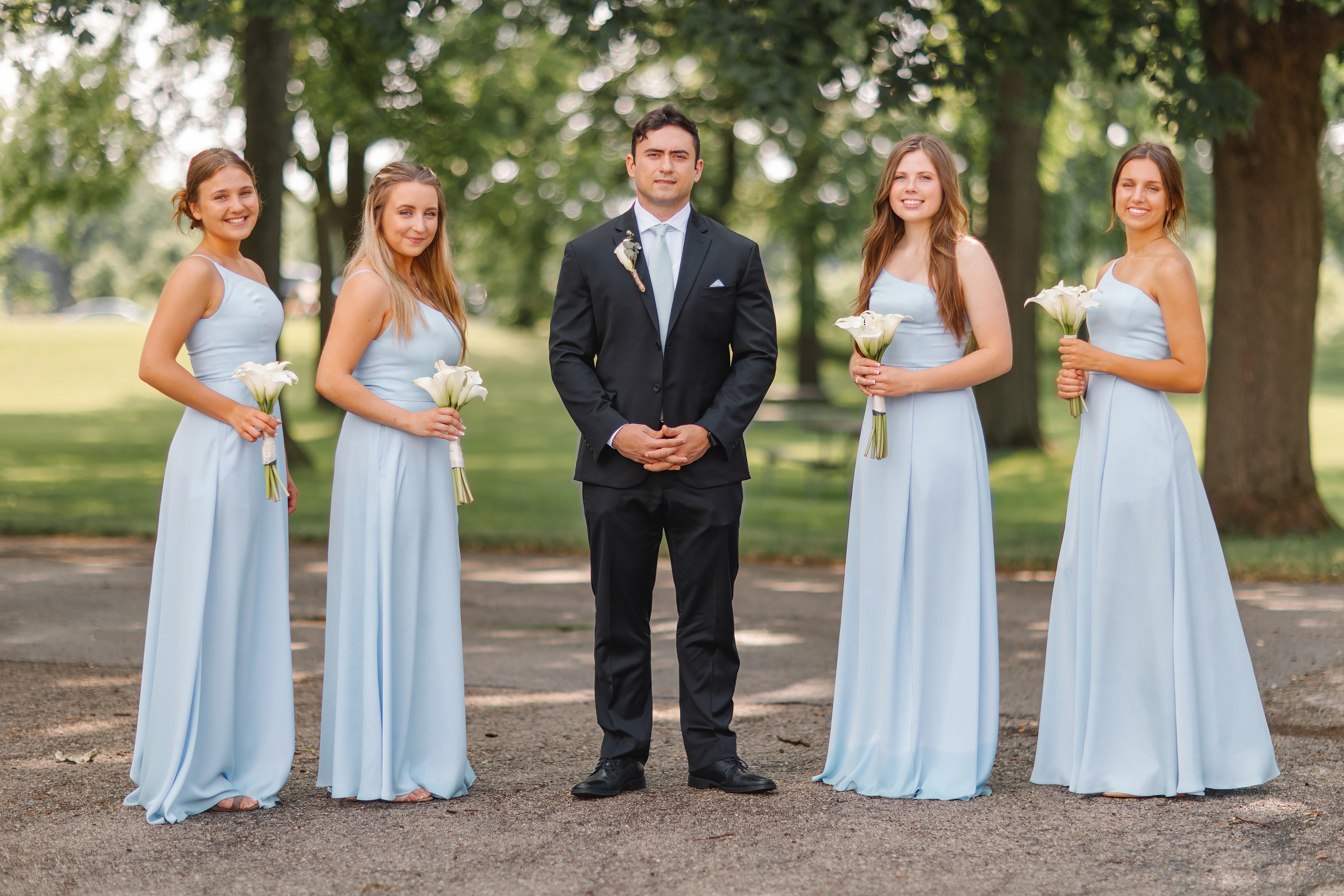 06.12.2021 Wedding. Wedding family event photographer in Chicago Nick Yushevich