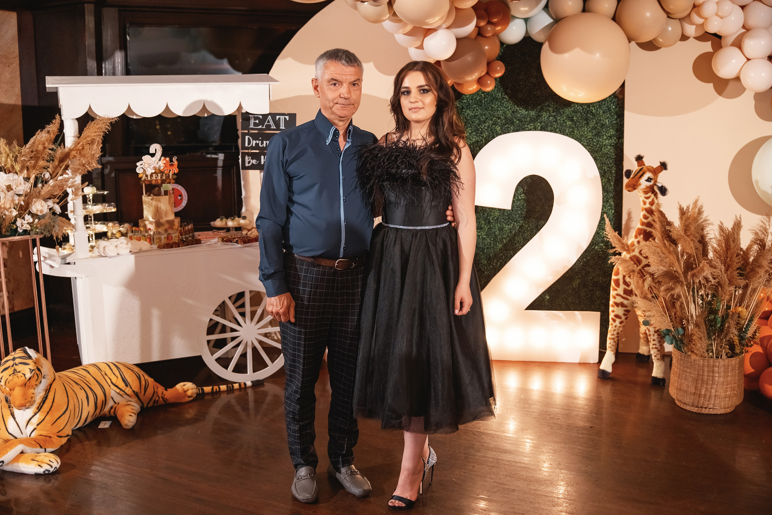 05.07.2021 Birthday. Wedding family event photographer in Chicago Nick Yushevich