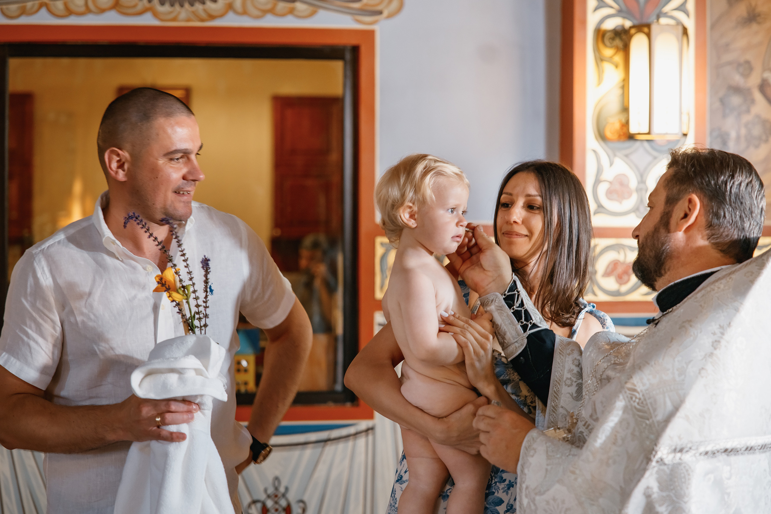 06.11.2021 Christening. Wedding family event photographer in Chicago Nick Yushevich