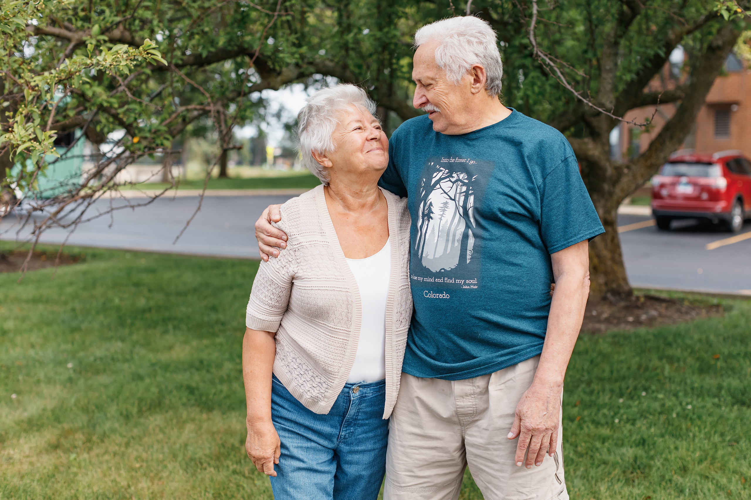 07.11.2021 Family photoshoot. Wedding family event photographer in Chicago Nick Yushevich