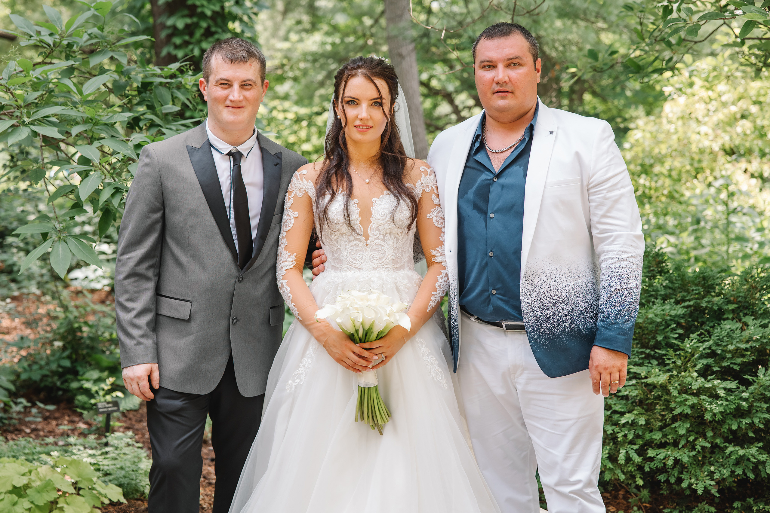 06.12.2021 Wedding. Wedding family event photographer in Chicago Nick Yushevich