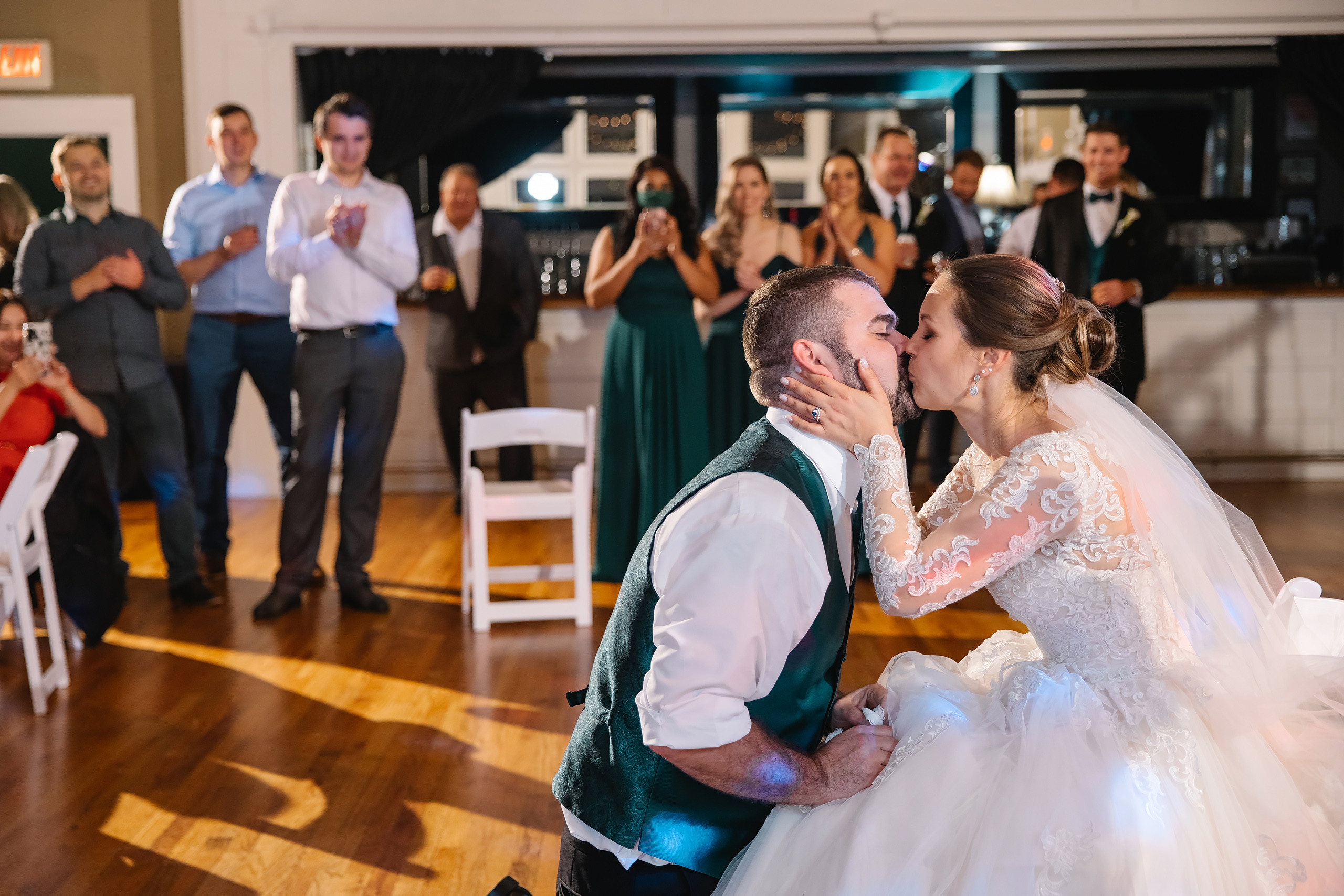 05.29.2021 Wedding. Wedding family event photographer in Chicago Nick Yushevich