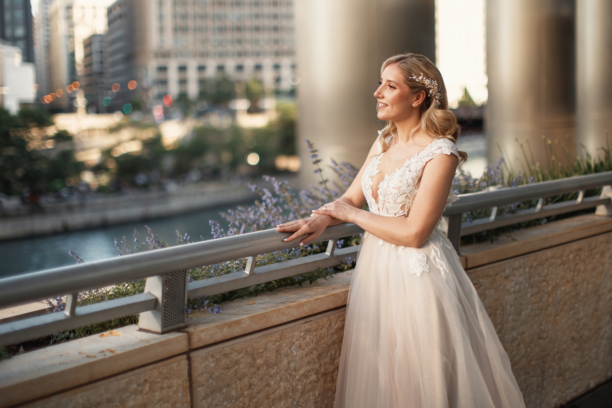 06.04.2021 Wedding. Wedding family event photographer in Chicago Nick Yushevich