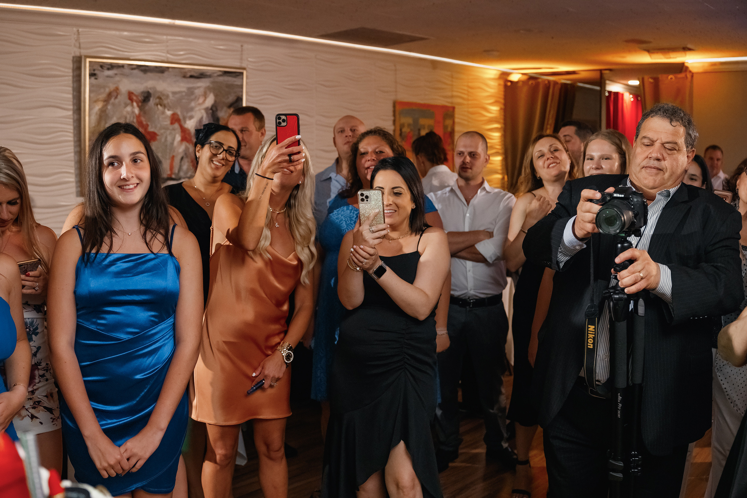 07.11.2021 Anna’s Birthday Party. Wedding family event photographer in Chicago Nick Yushevich