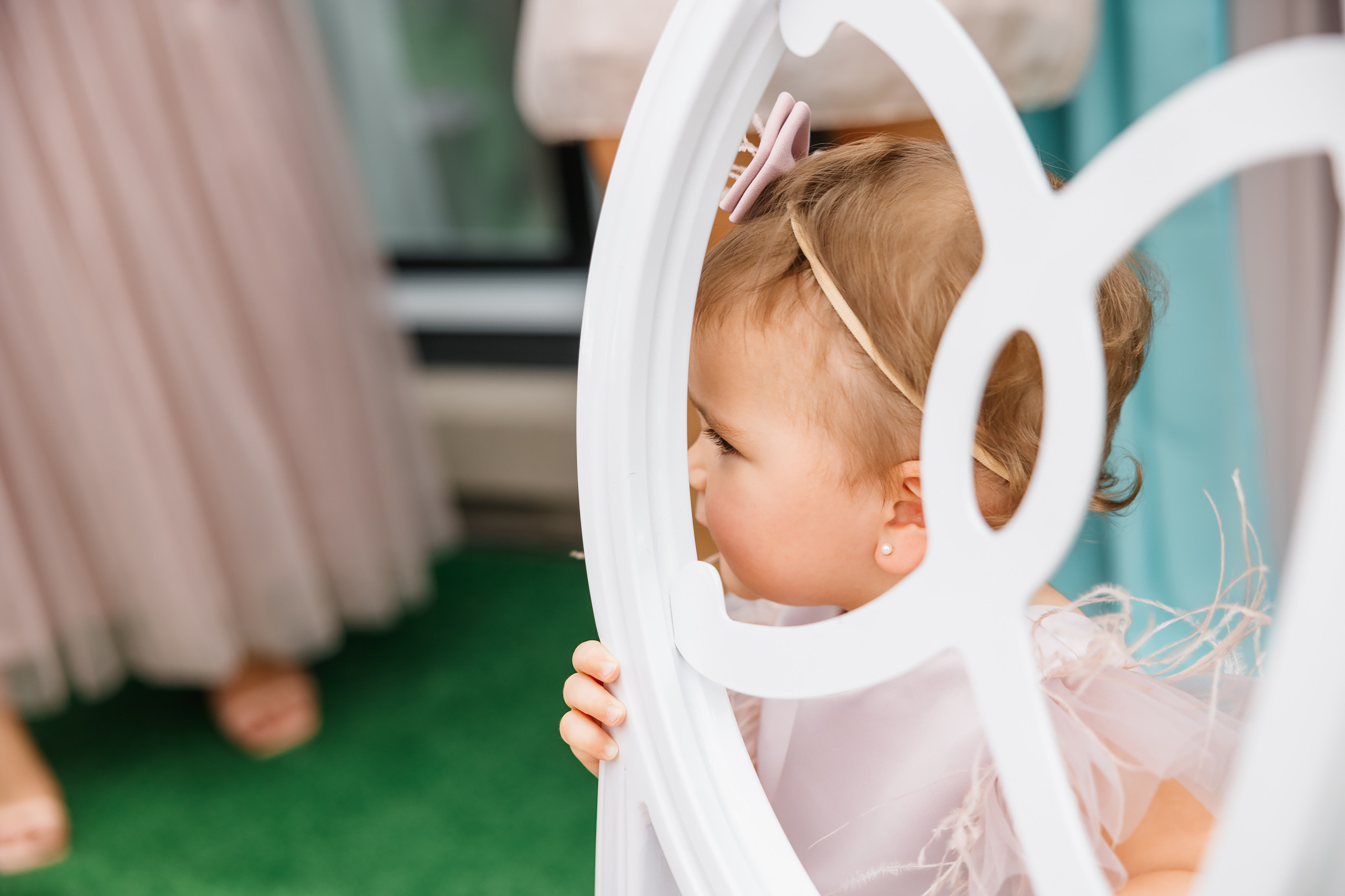 07.25.2021 First birthday. Wedding family event photographer in Chicago Nick Yushevich