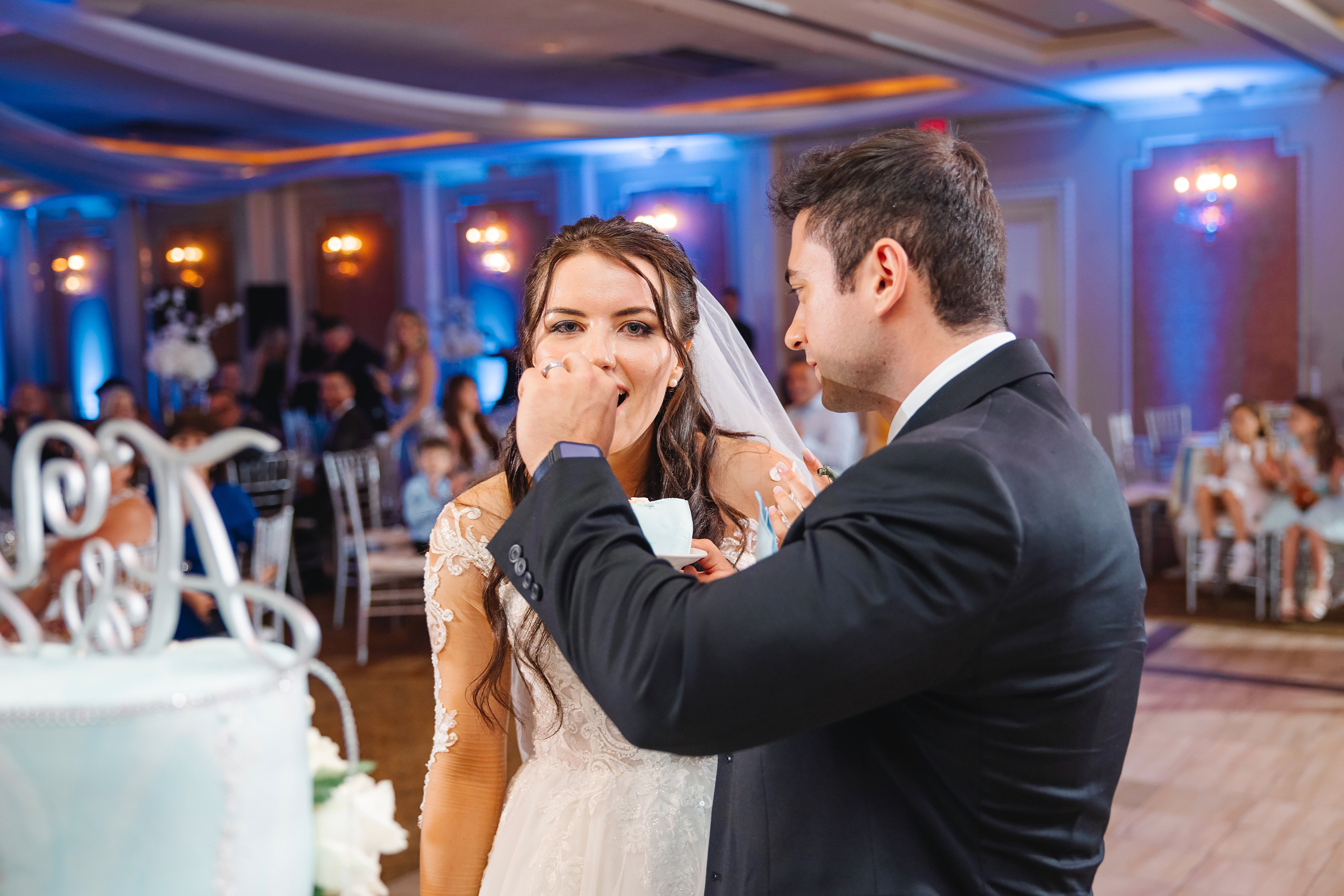 06.12.2021 Wedding. Wedding family event photographer in Chicago Nick Yushevich