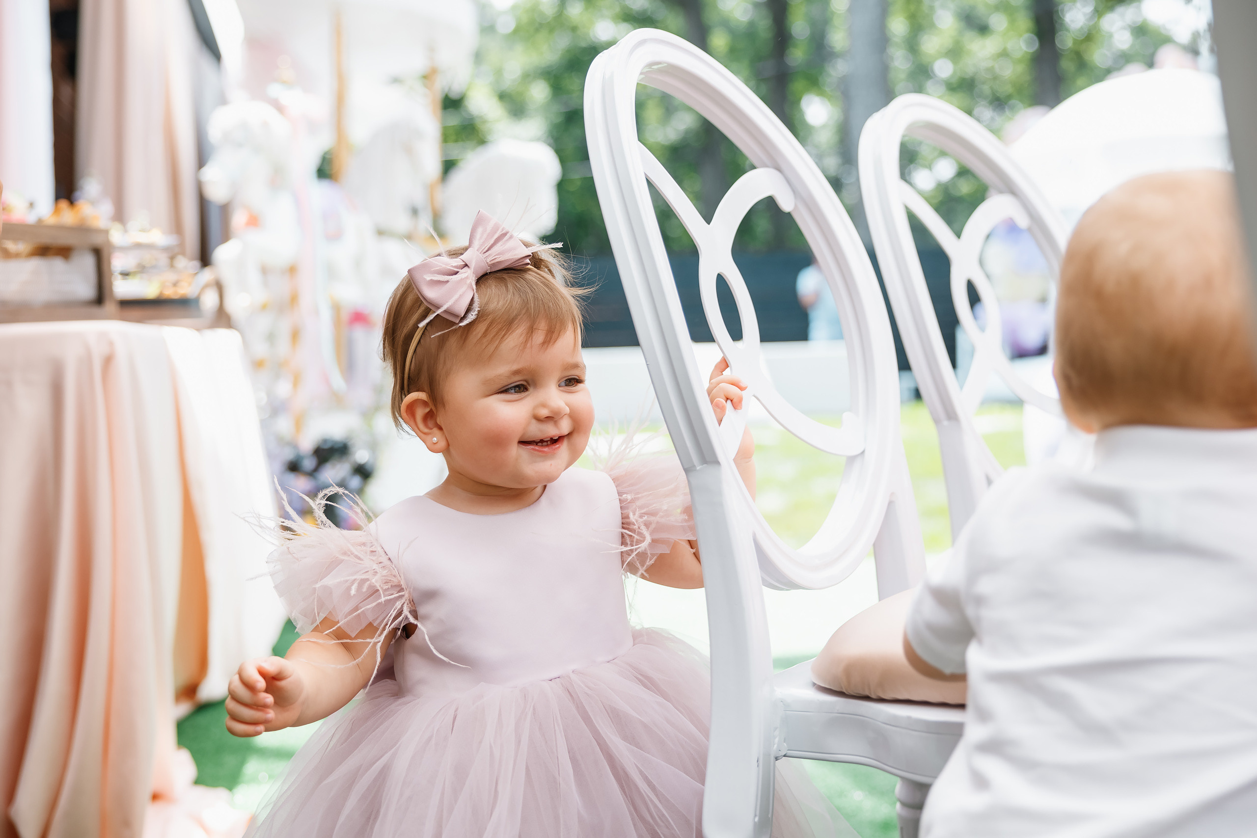 07.25.2021 First birthday. Wedding family event photographer in Chicago Nick Yushevich