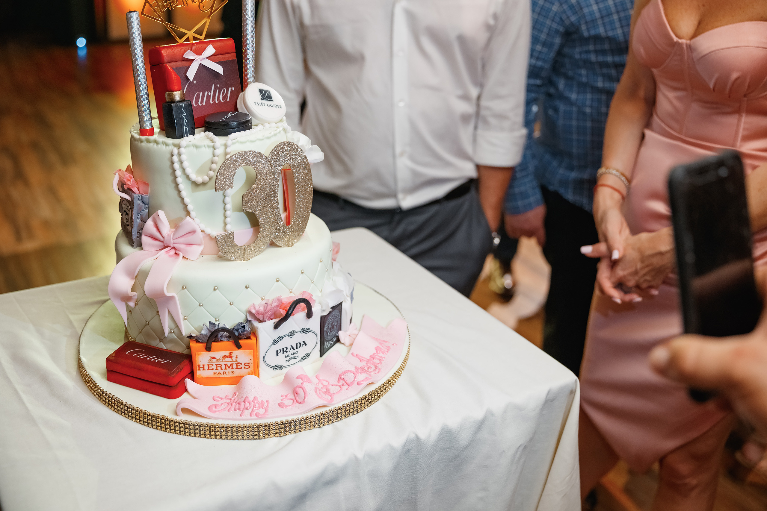 07.11.2021 Anna’s Birthday Party. Wedding family event photographer in Chicago Nick Yushevich