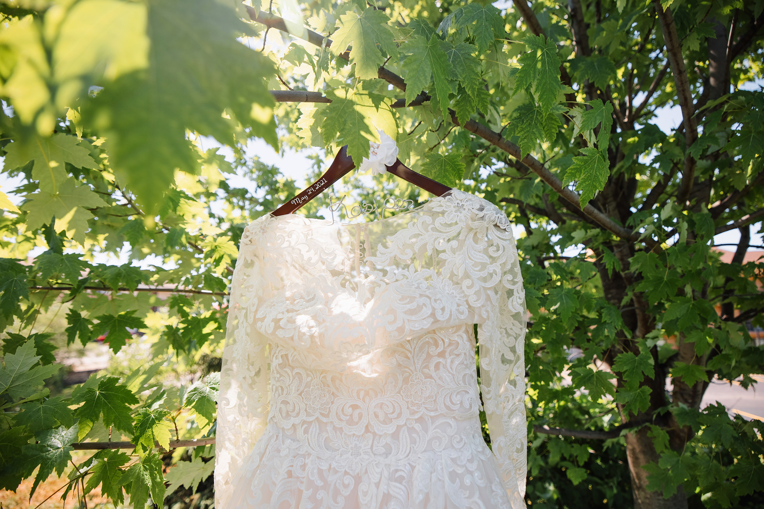 05.29.2021 Wedding. Wedding family event photographer in Chicago Nick Yushevich