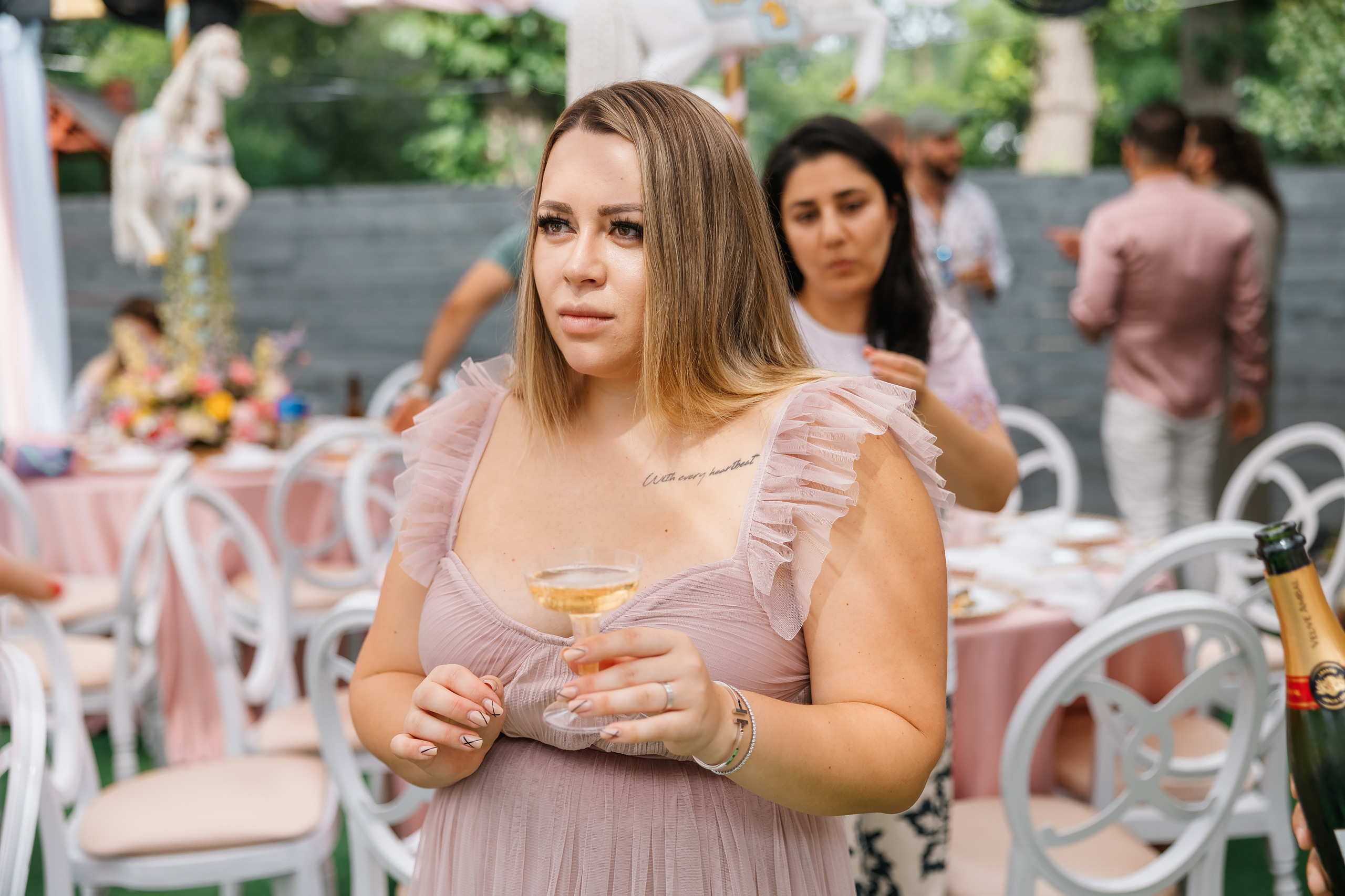 07.25.2021 First birthday. Wedding family event photographer in Chicago Nick Yushevich