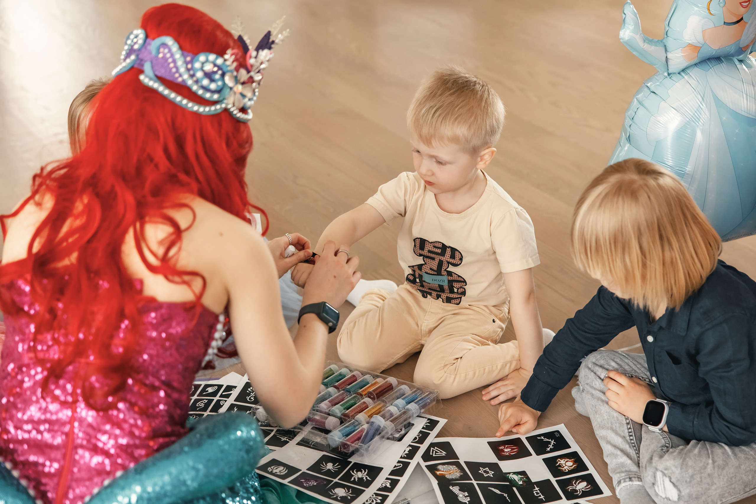 04.25.2021 Birthday. Wedding family event photographer in Chicago Nick Yushevich