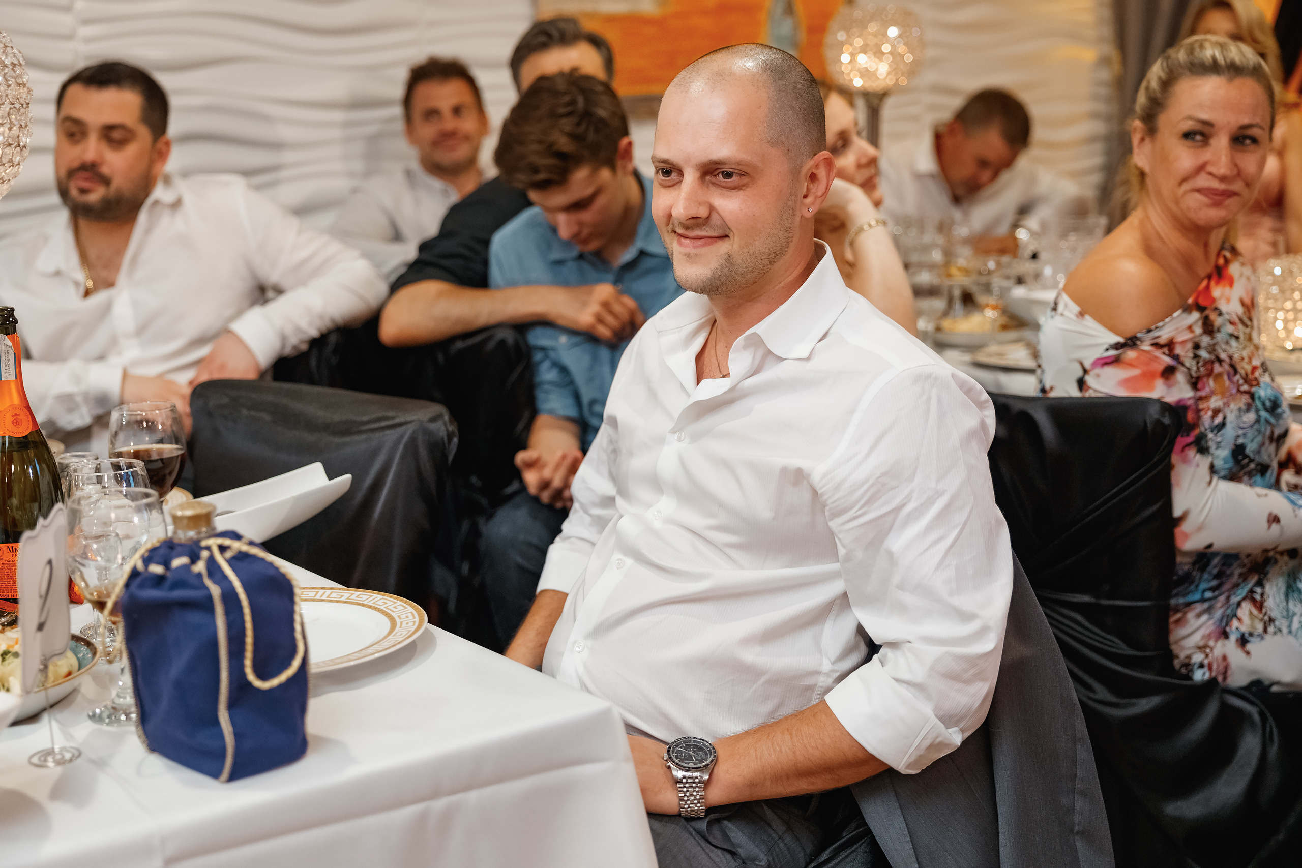 07.11.2021 Anna’s Birthday Party. Wedding family event photographer in Chicago Nick Yushevich