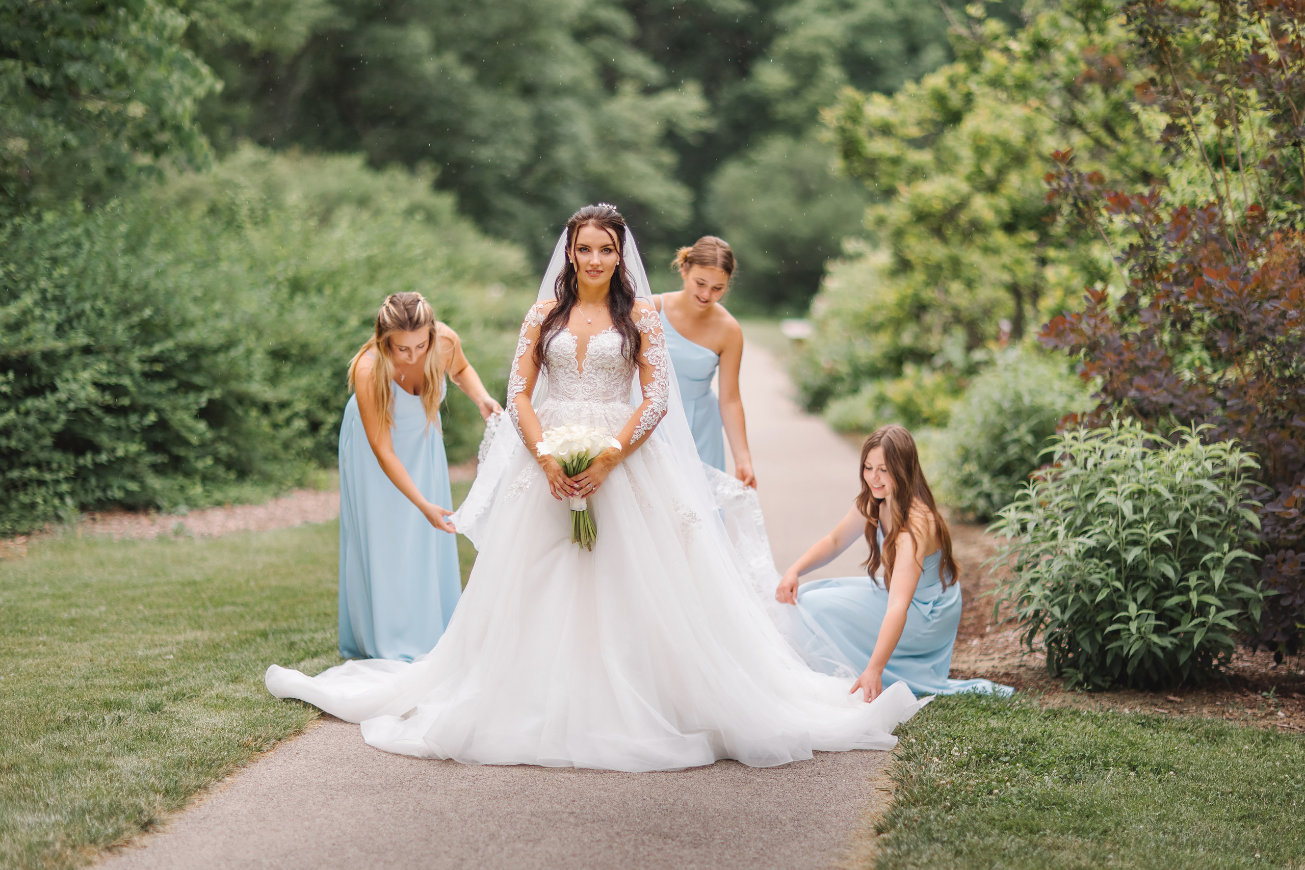 06.12.2021 Wedding. Wedding family event photographer in Chicago Nick Yushevich