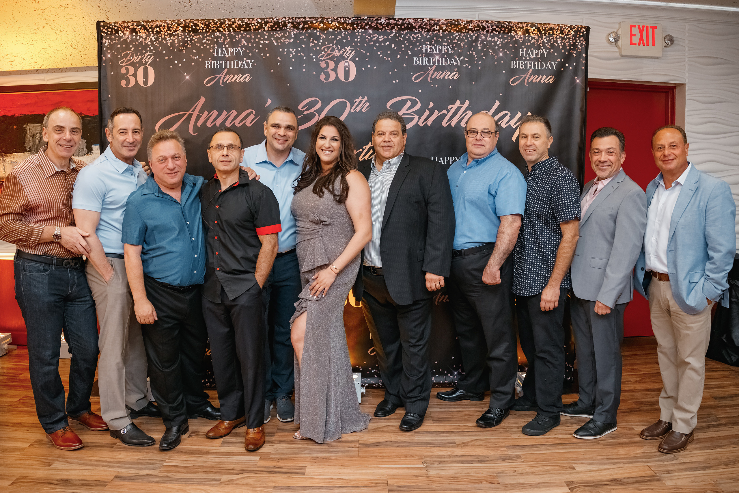 07.11.2021 Anna’s Birthday Party. Wedding family event photographer in Chicago Nick Yushevich