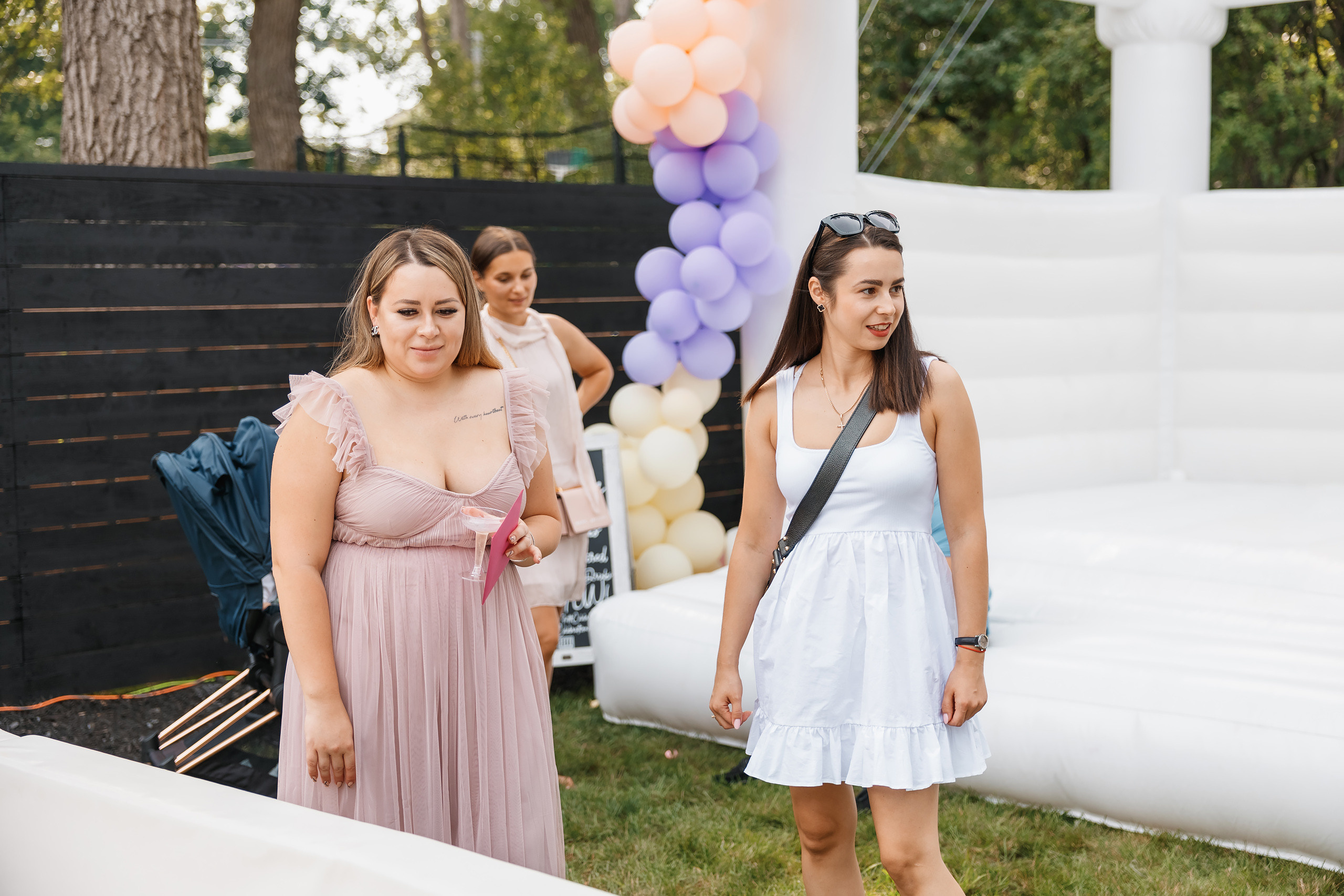 07.25.2021 First birthday. Wedding family event photographer in Chicago Nick Yushevich