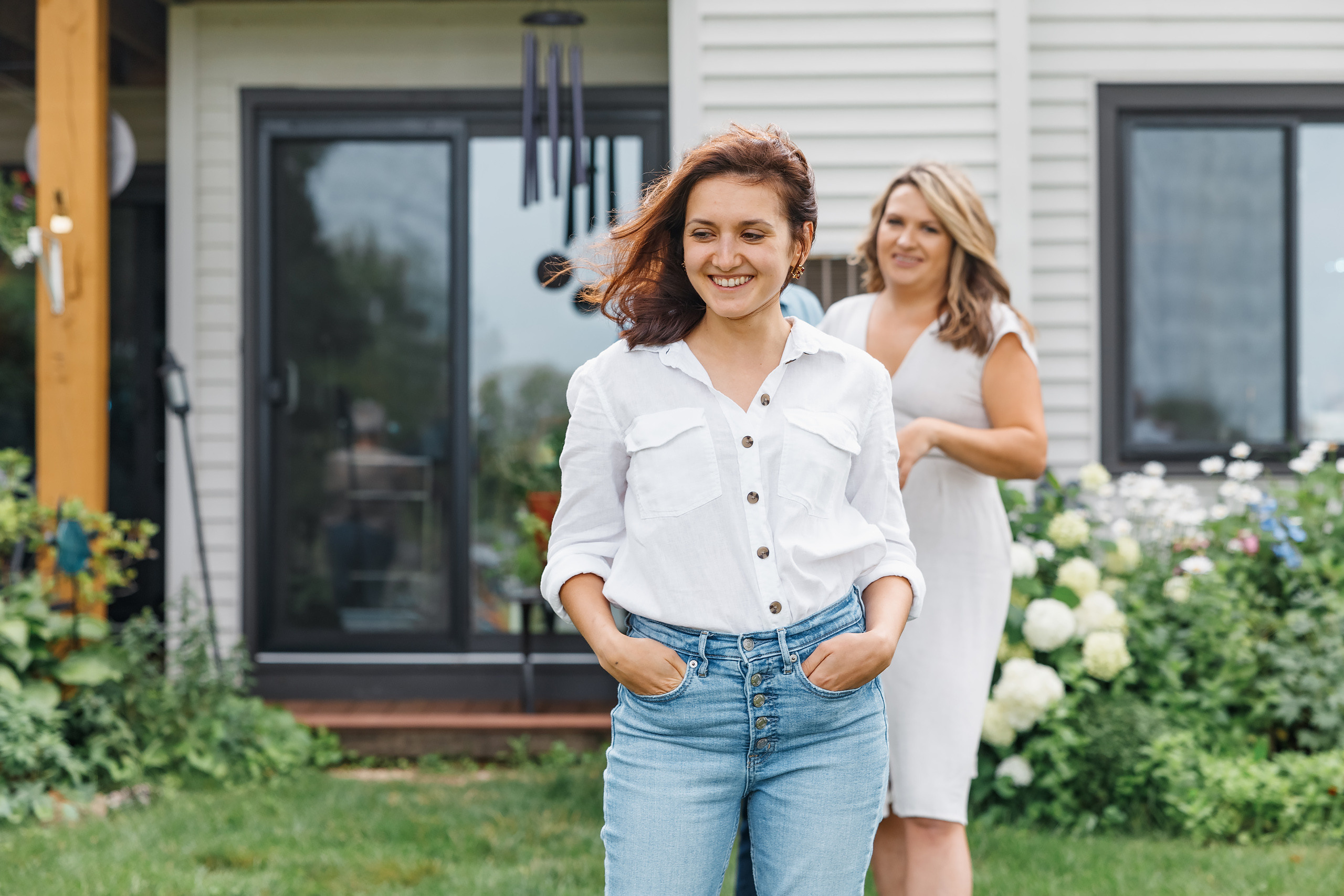 07.11.2021 Family photoshoot. Wedding family event photographer in Chicago Nick Yushevich