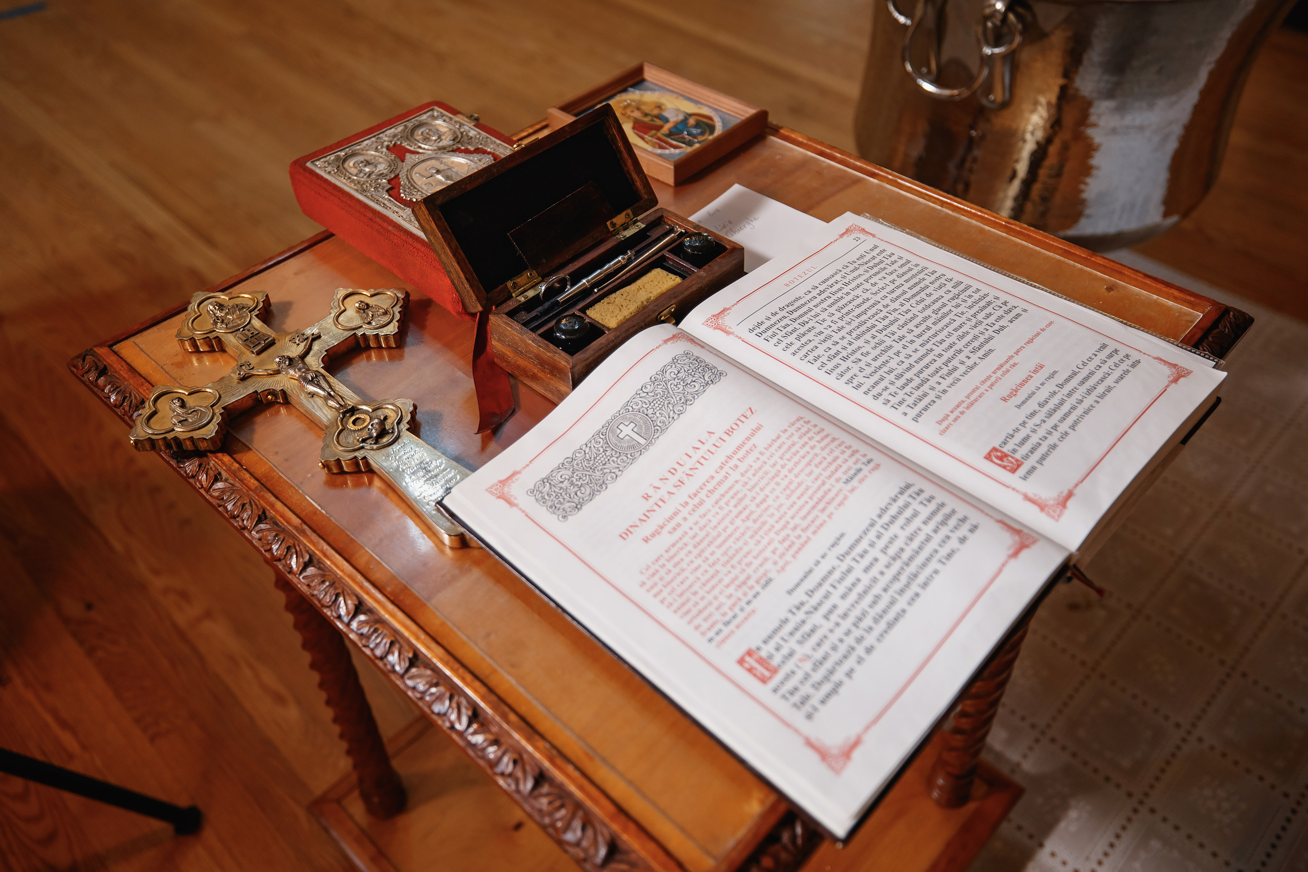 06.11.2021 Christening. Wedding family event photographer in Chicago Nick Yushevich