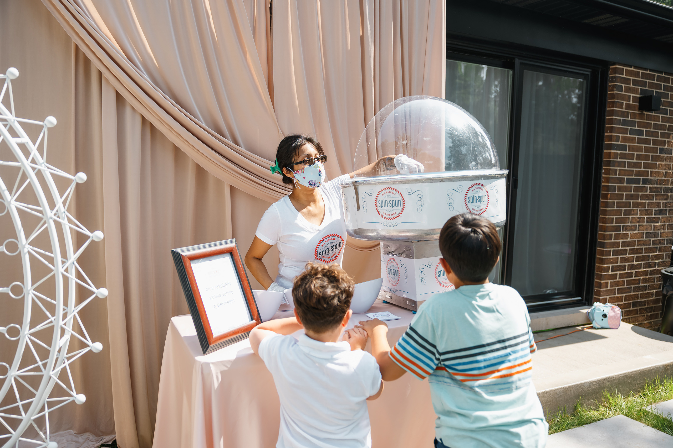 07.25.2021 First birthday. Wedding family event photographer in Chicago Nick Yushevich