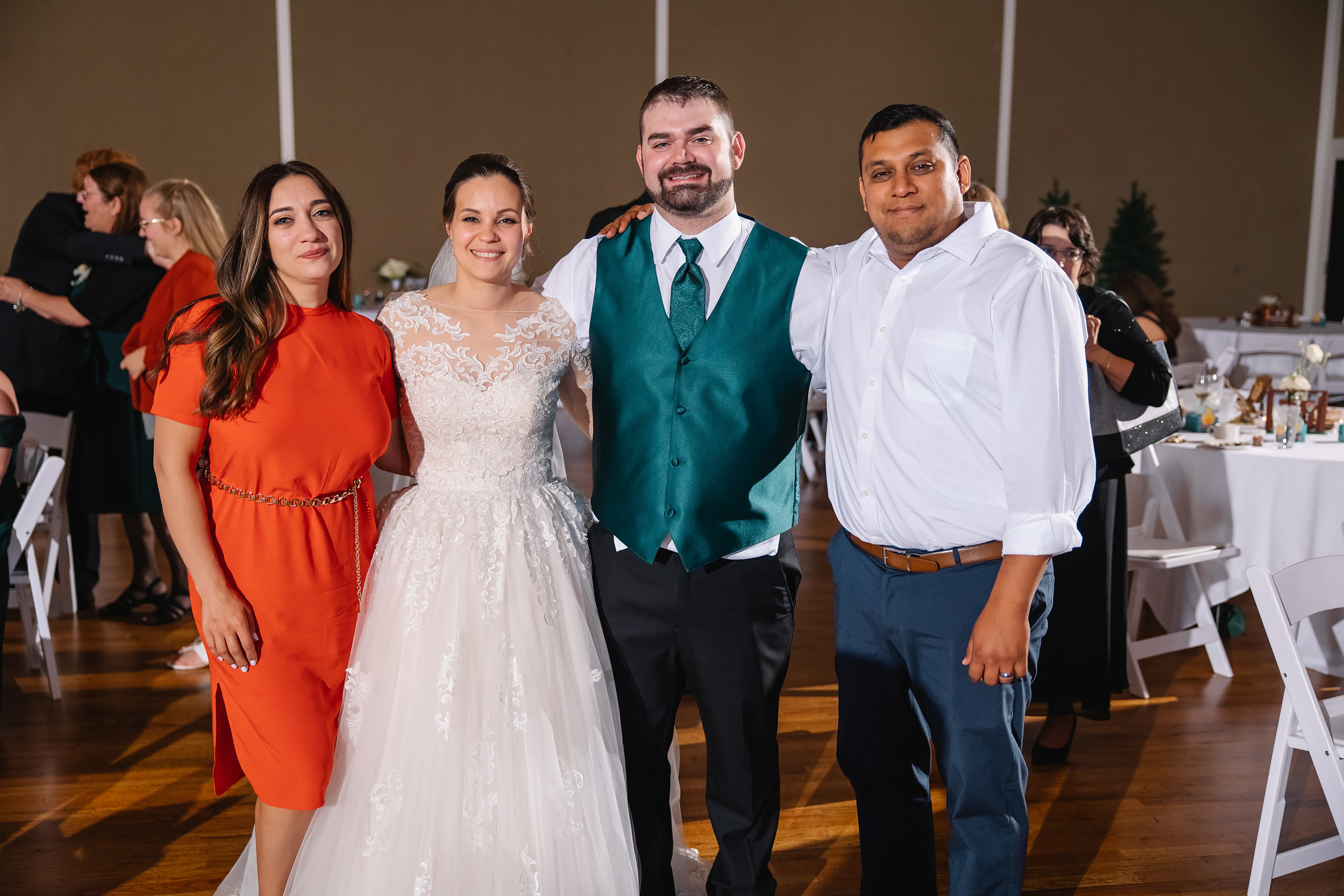 05.29.2021 Wedding. Wedding family event photographer in Chicago Nick Yushevich