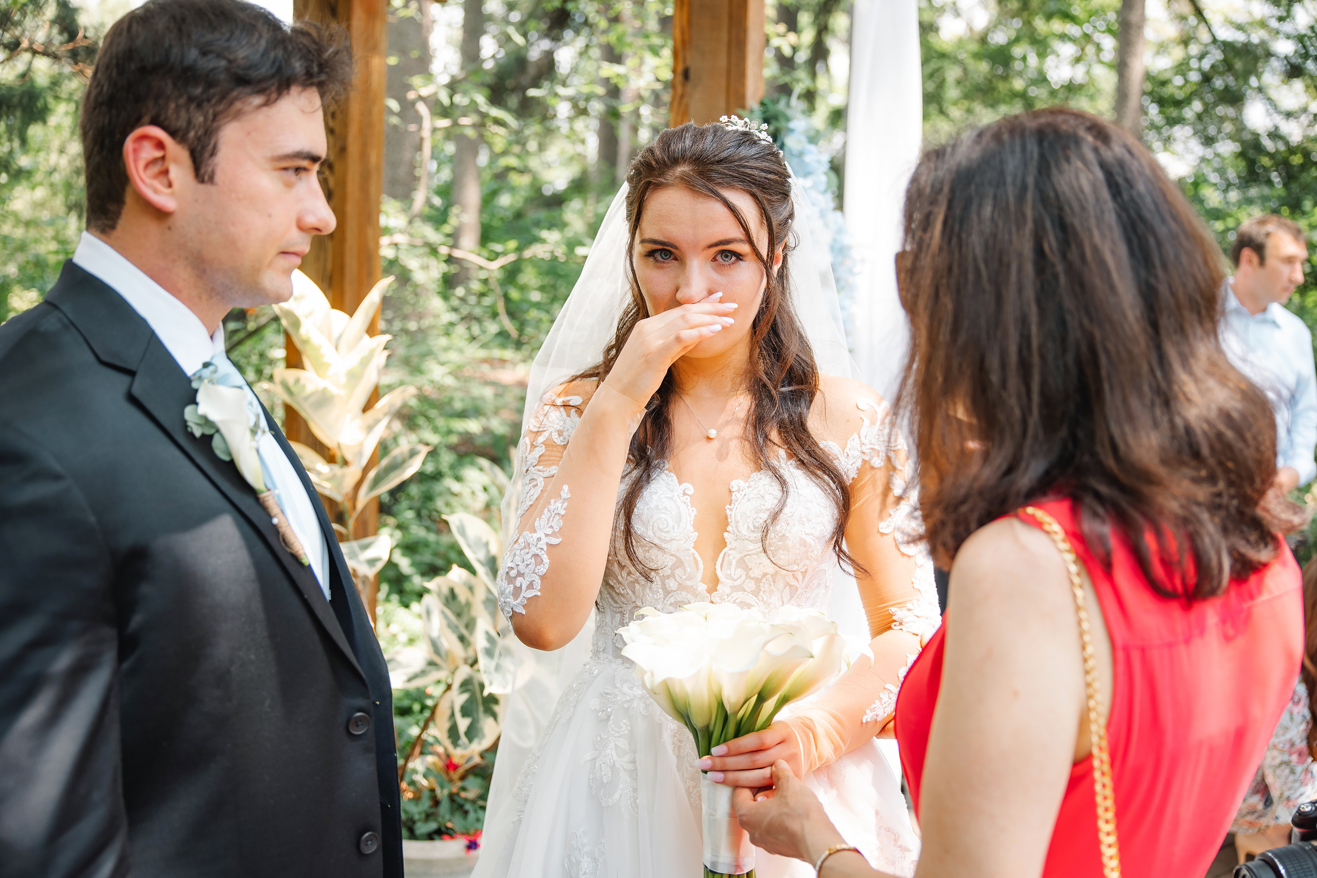 06.12.2021 Wedding. Wedding family event photographer in Chicago Nick Yushevich