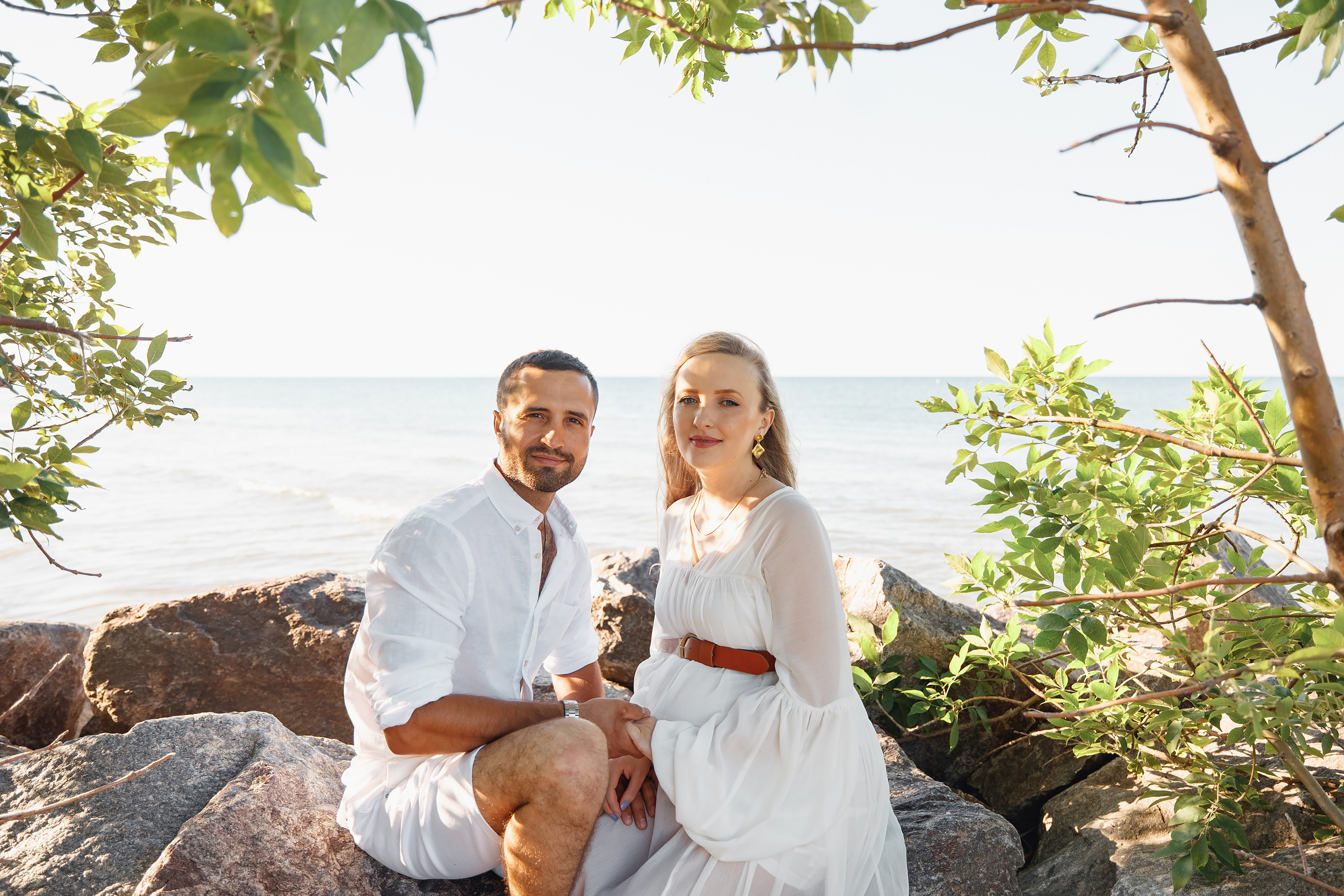 06.13.2021 Family photoshoot. Wedding family event photographer in Chicago Nick Yushevich