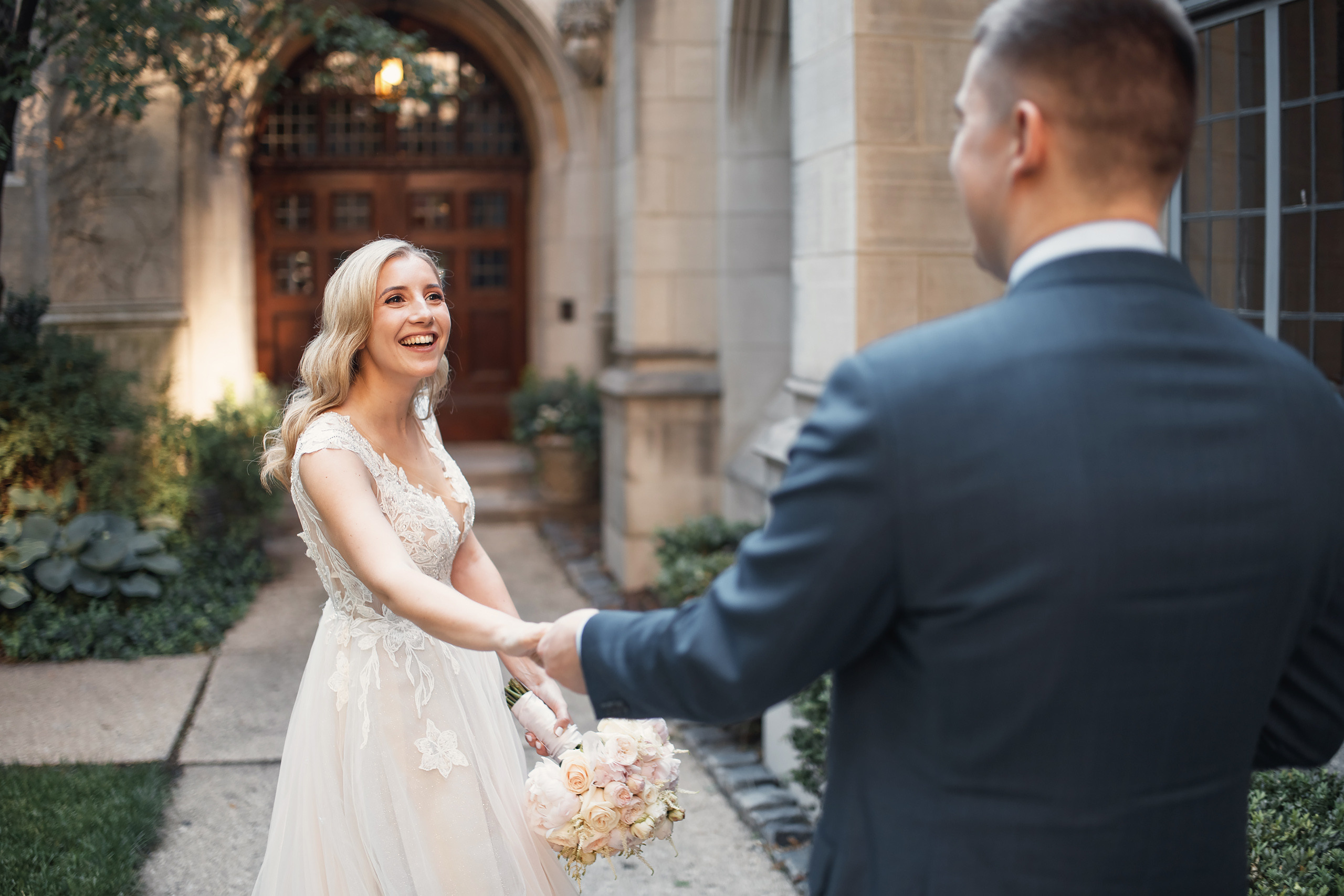 06.04.2021 Wedding. Wedding family event photographer in Chicago Nick Yushevich