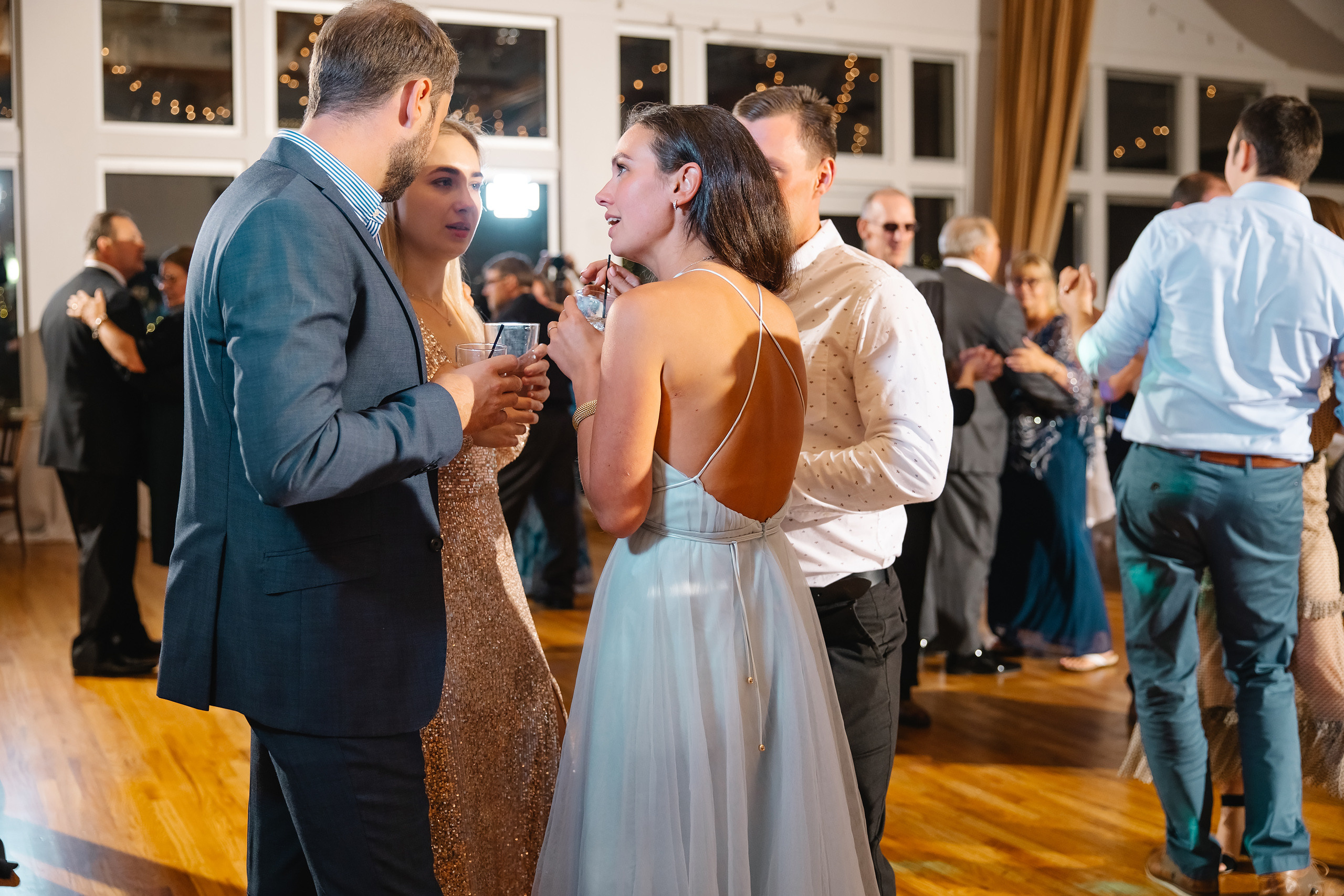 05.29.2021 Wedding. Wedding family event photographer in Chicago Nick Yushevich