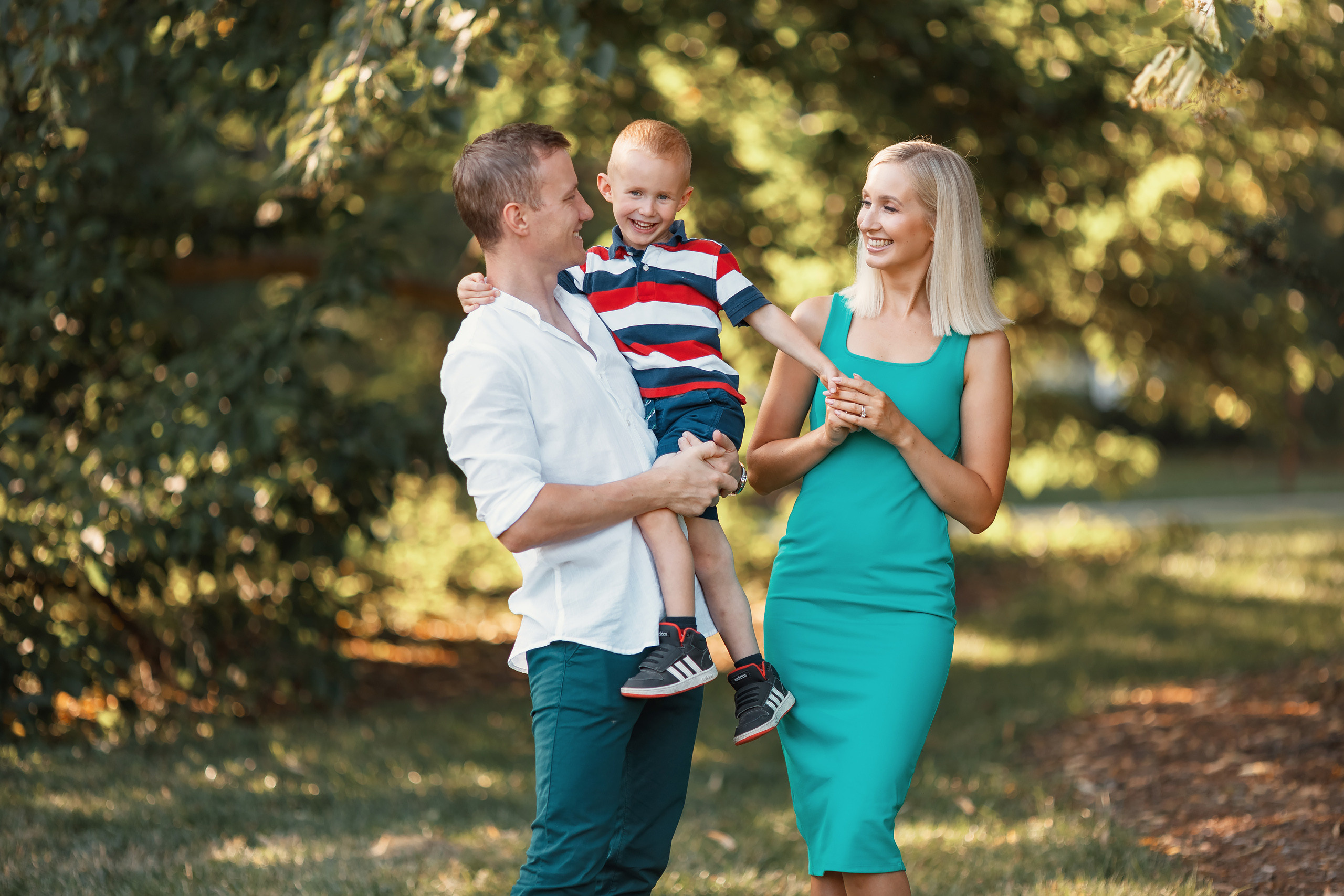 07.09.2021 Family photoshoot. Wedding family event photographer in Chicago Nick Yushevich